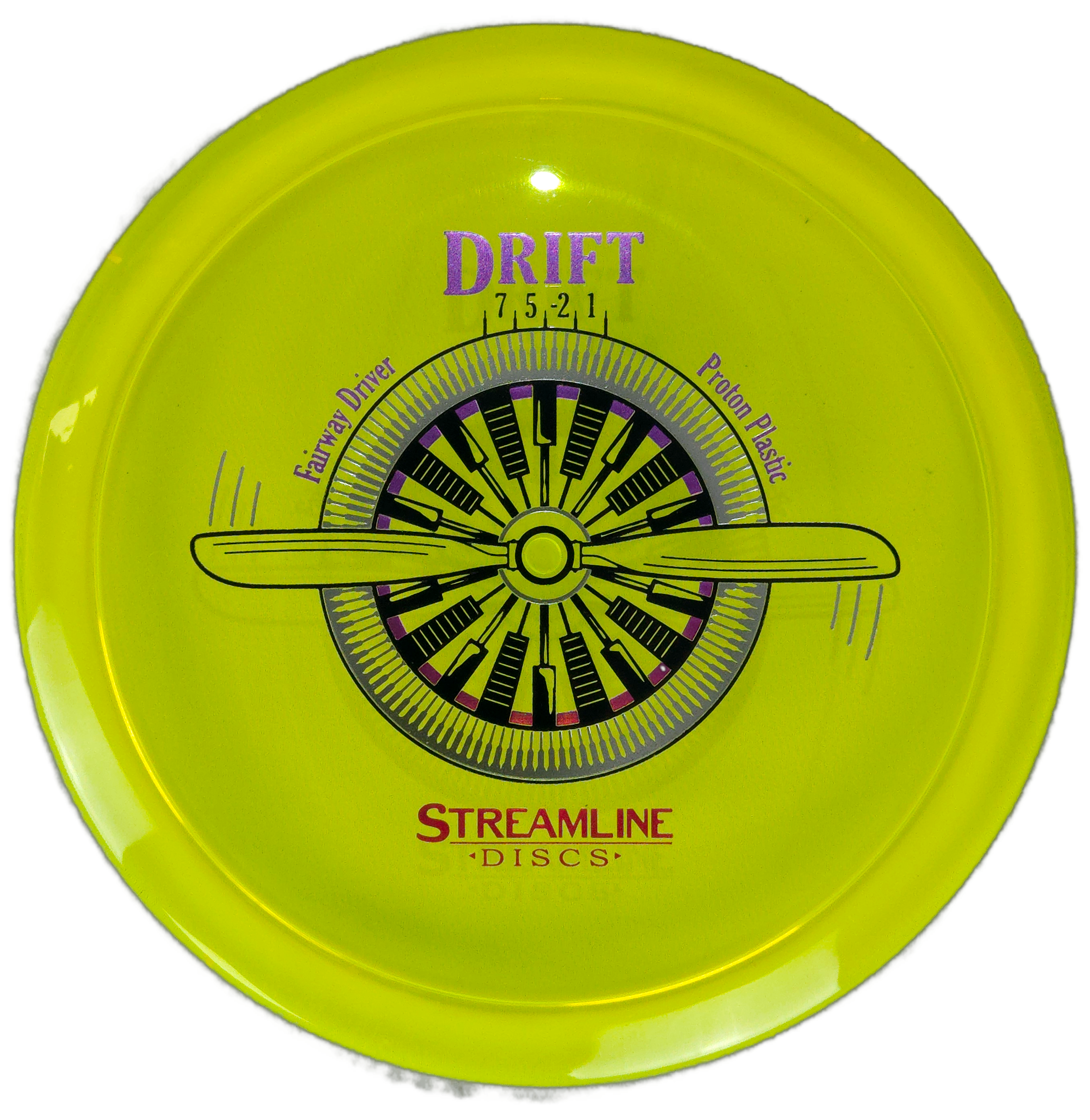 Streamline Drift - Fairway Driver