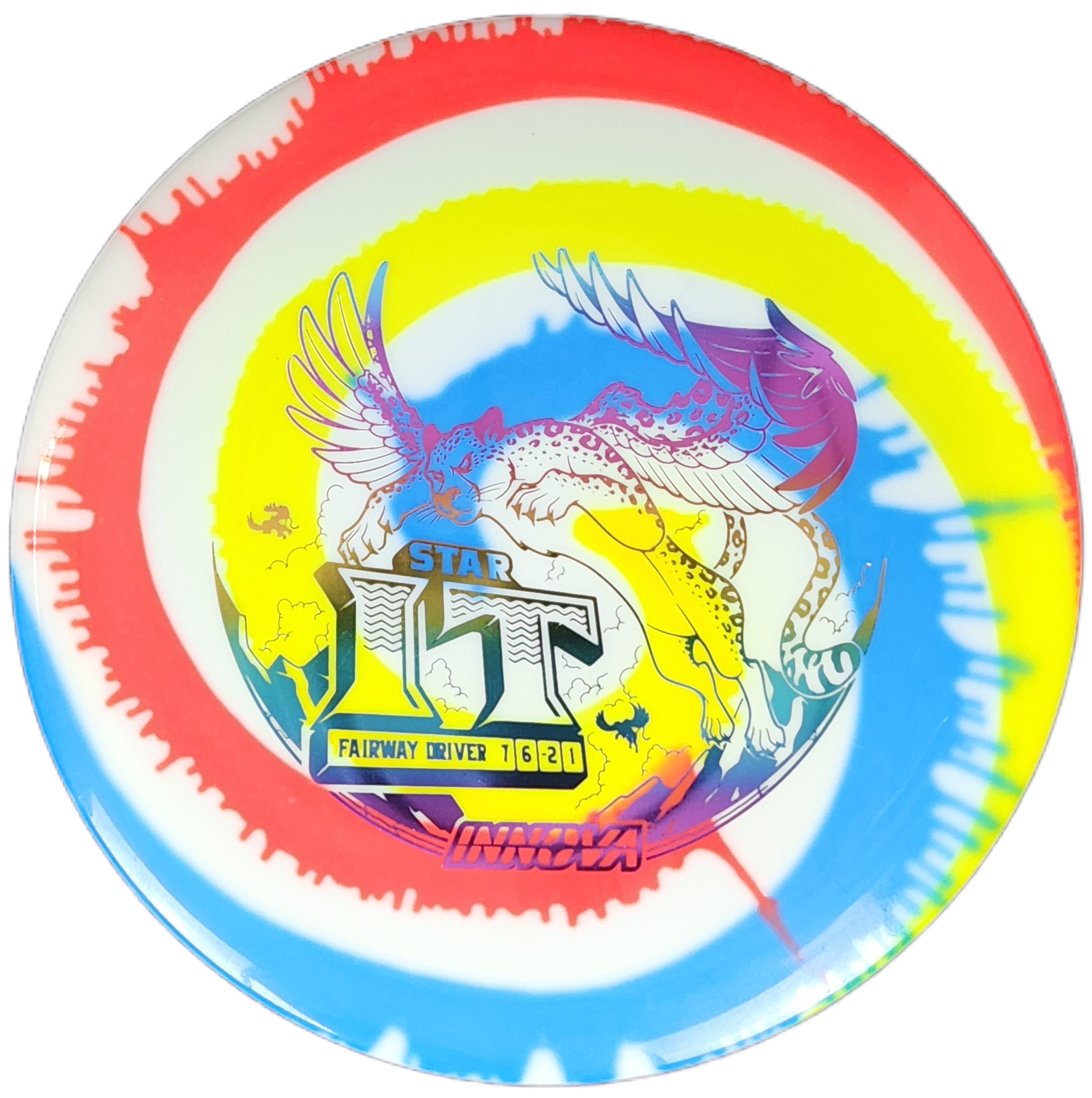 Innova IT - I-Dye Series