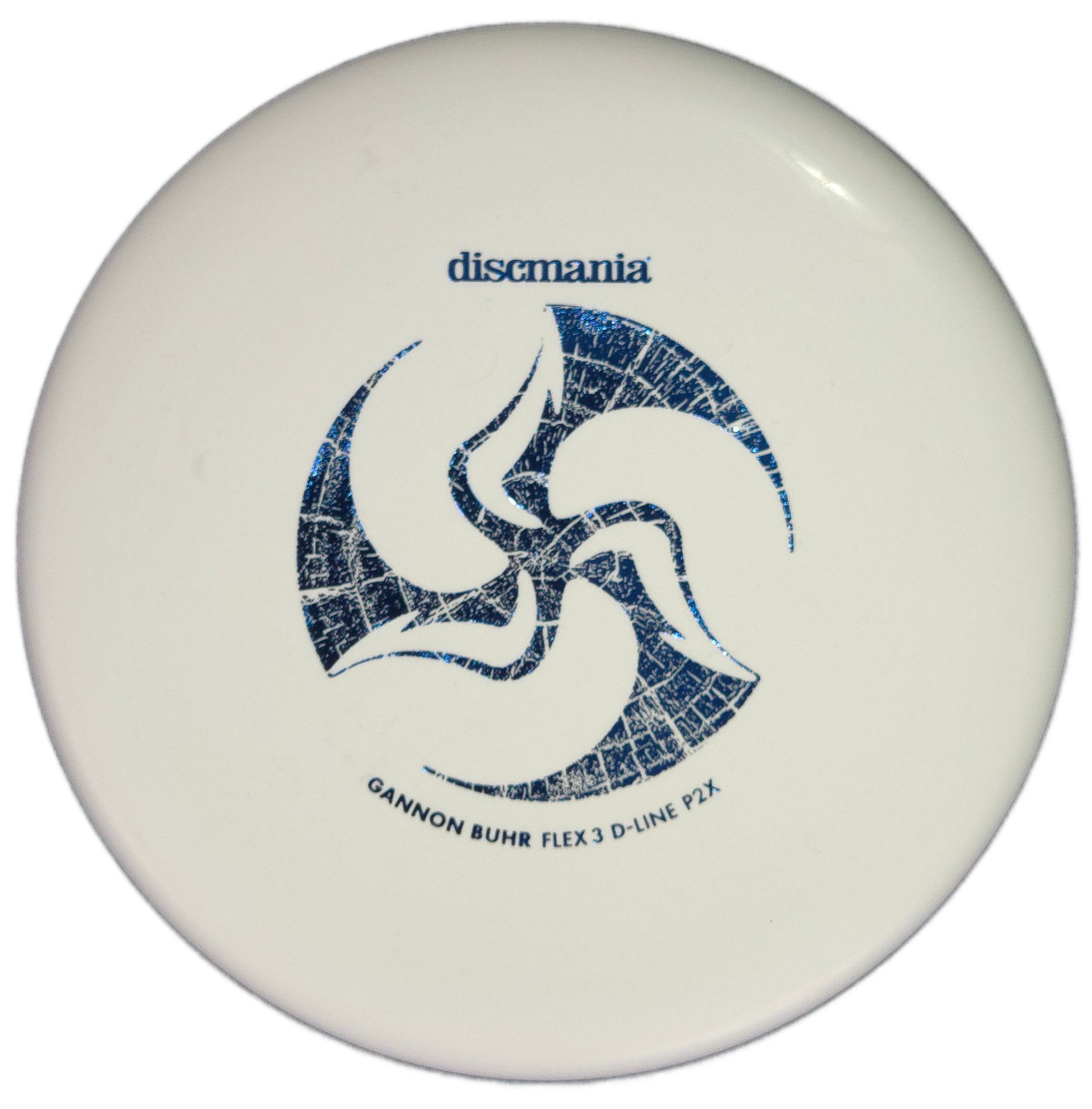 Discmania P2x - Gannon Buhr Huk Lab Collaboration