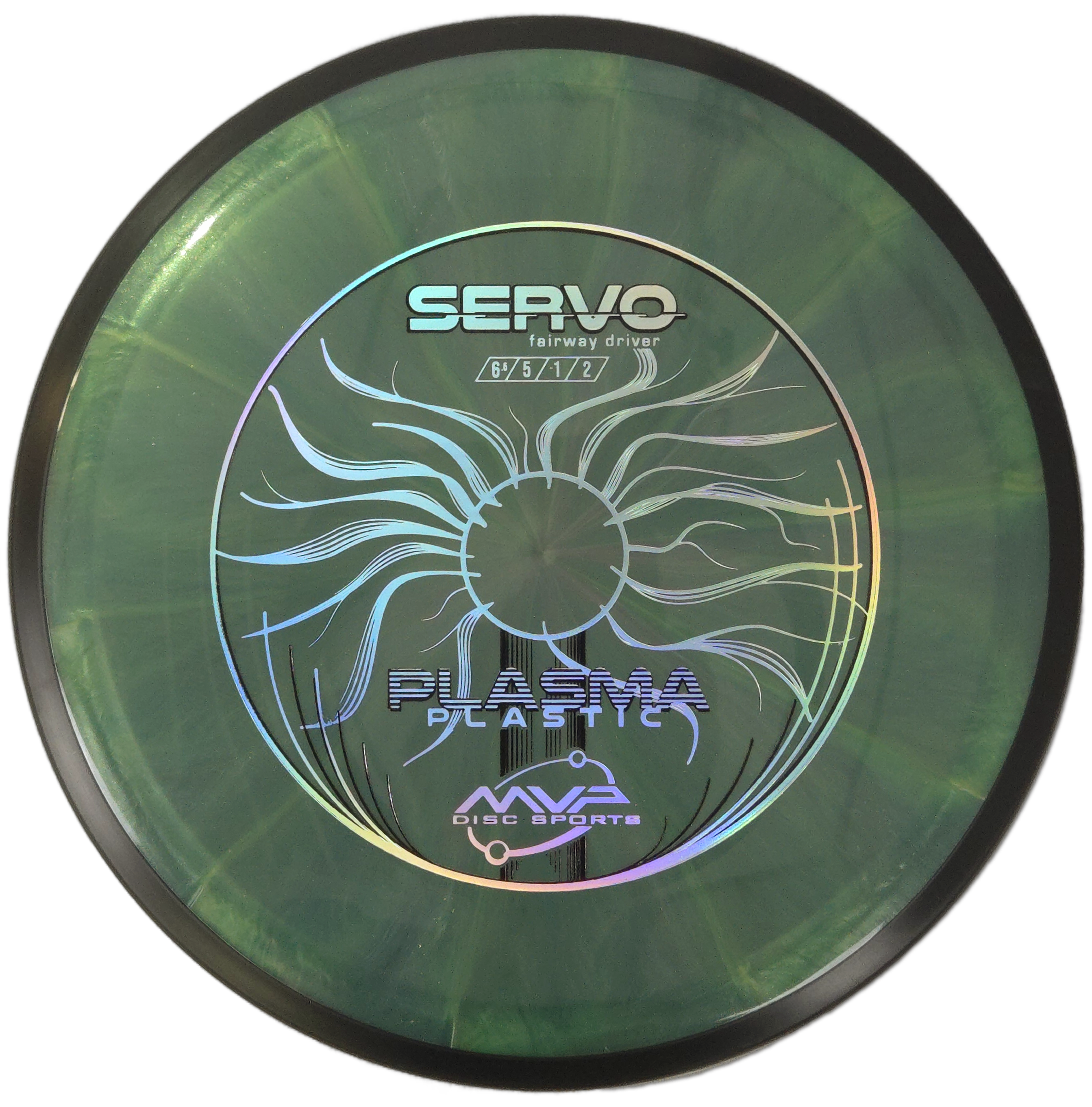 MVP Servo - Fairway Driver
