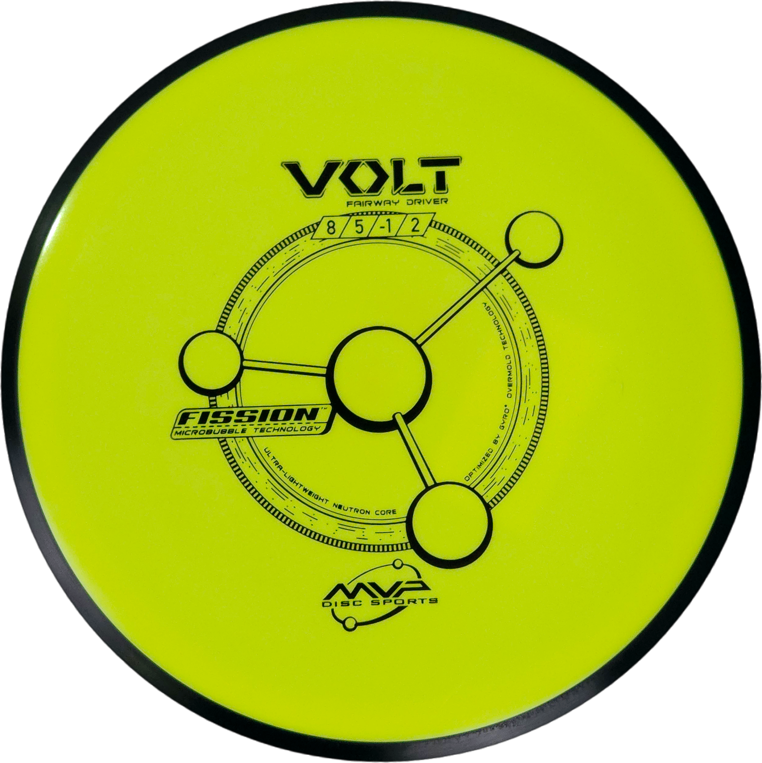 MVP Volt - Fairway Driver