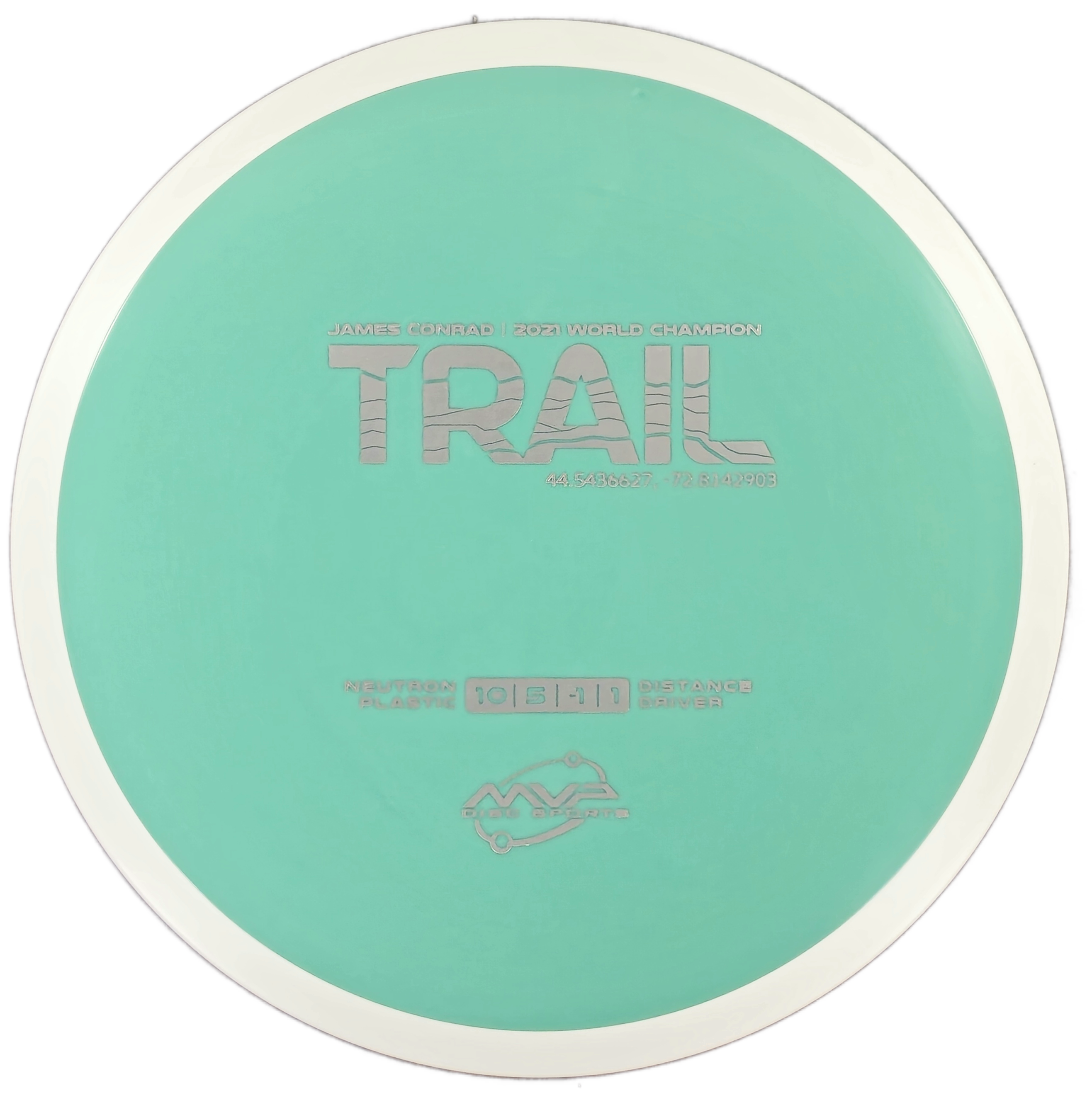 MVP Trail – Distance Driver | James Conrad