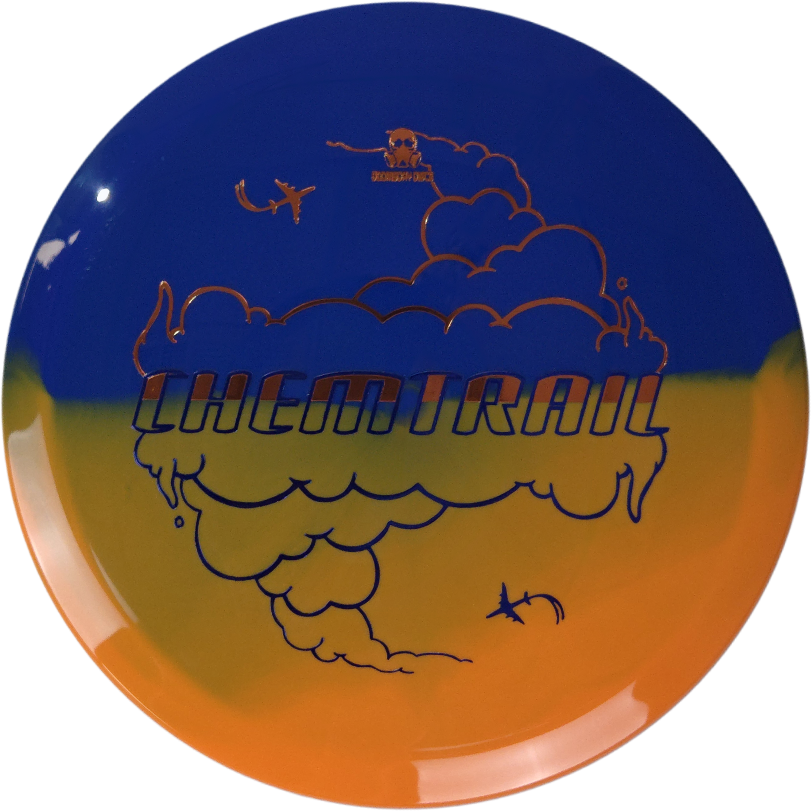 Doomsday Discs Chemtrail – Fairway Driver