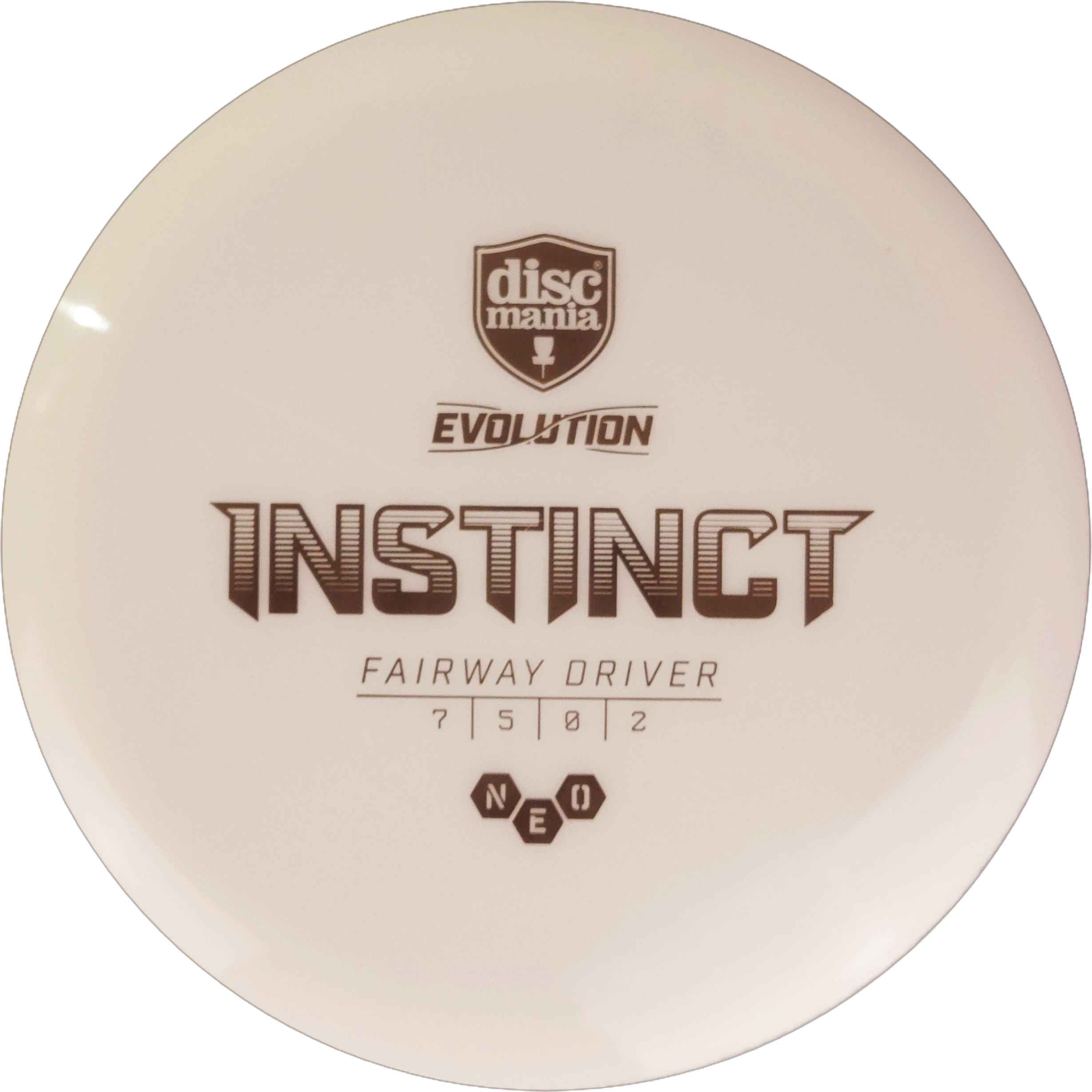 Discmania Instinct - Fairway Driver
