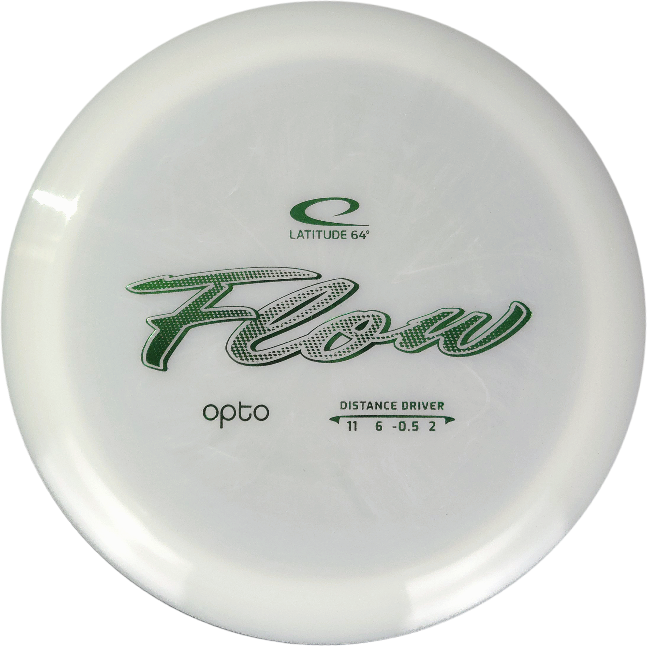 Latitude 64 Flow - Distance Driver