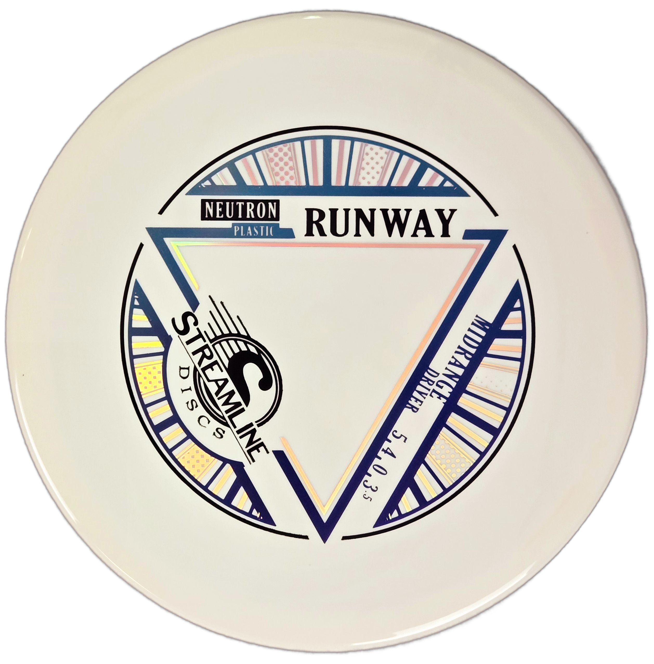 Streamline Runway - Midrange Disc