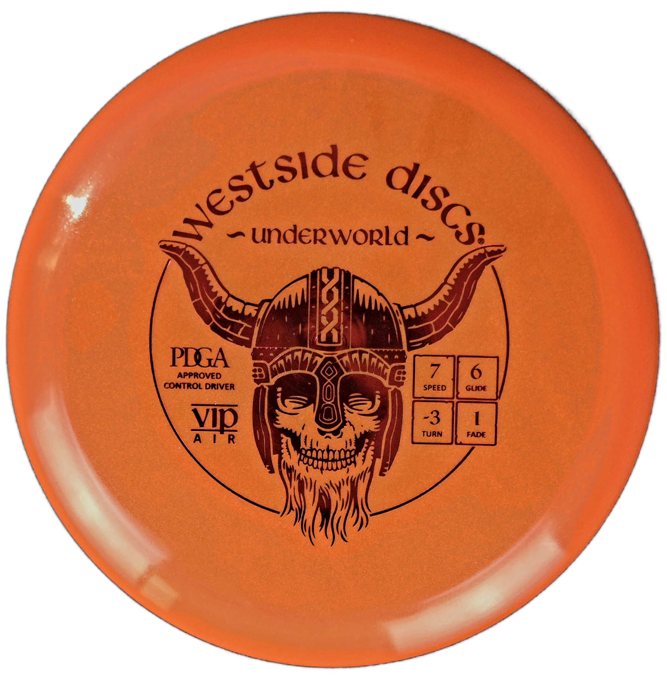Westside Discs Underworld - Lightweight Editions