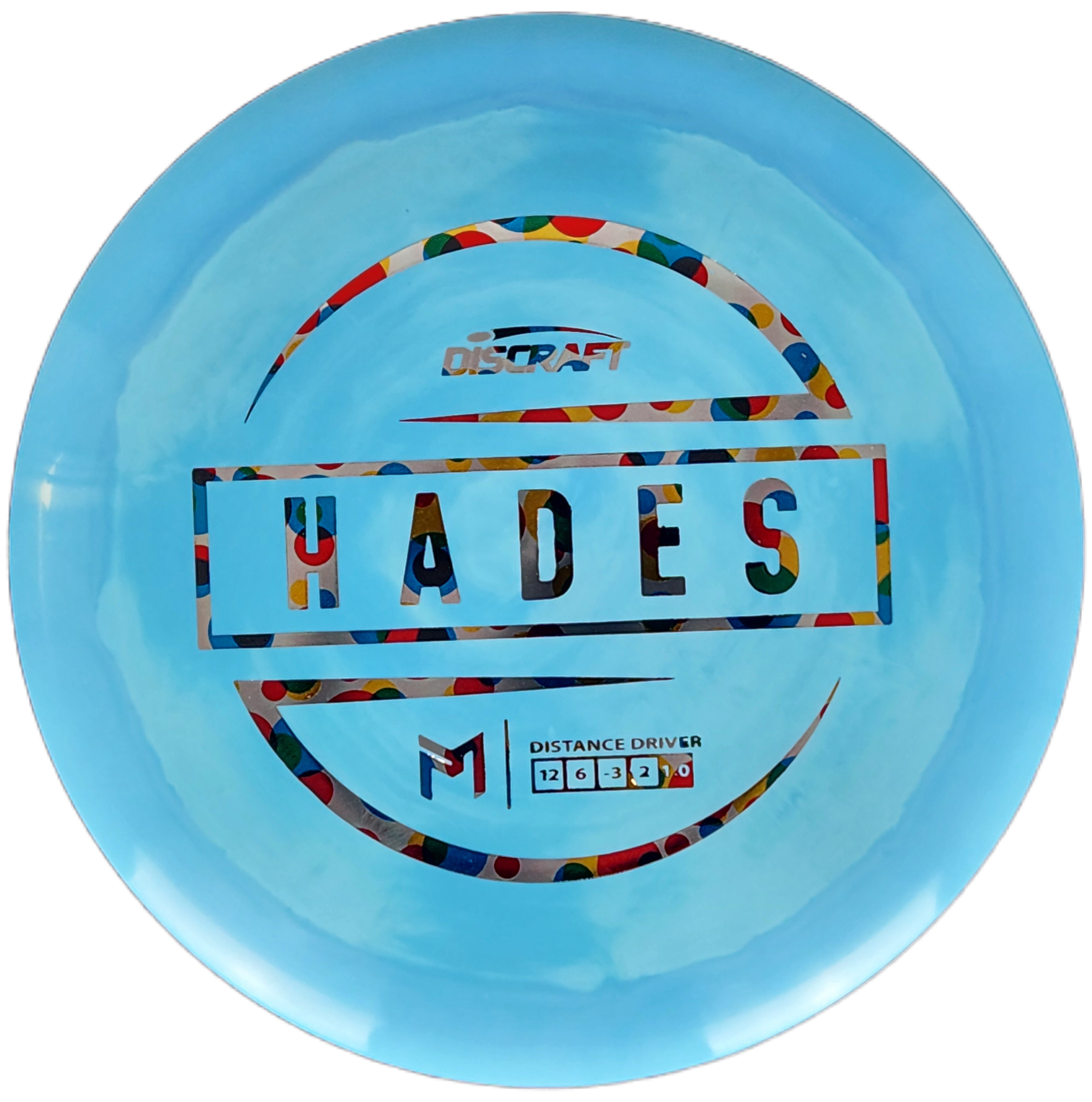 Discraft Hades - Distance Driver | Paul McBeth