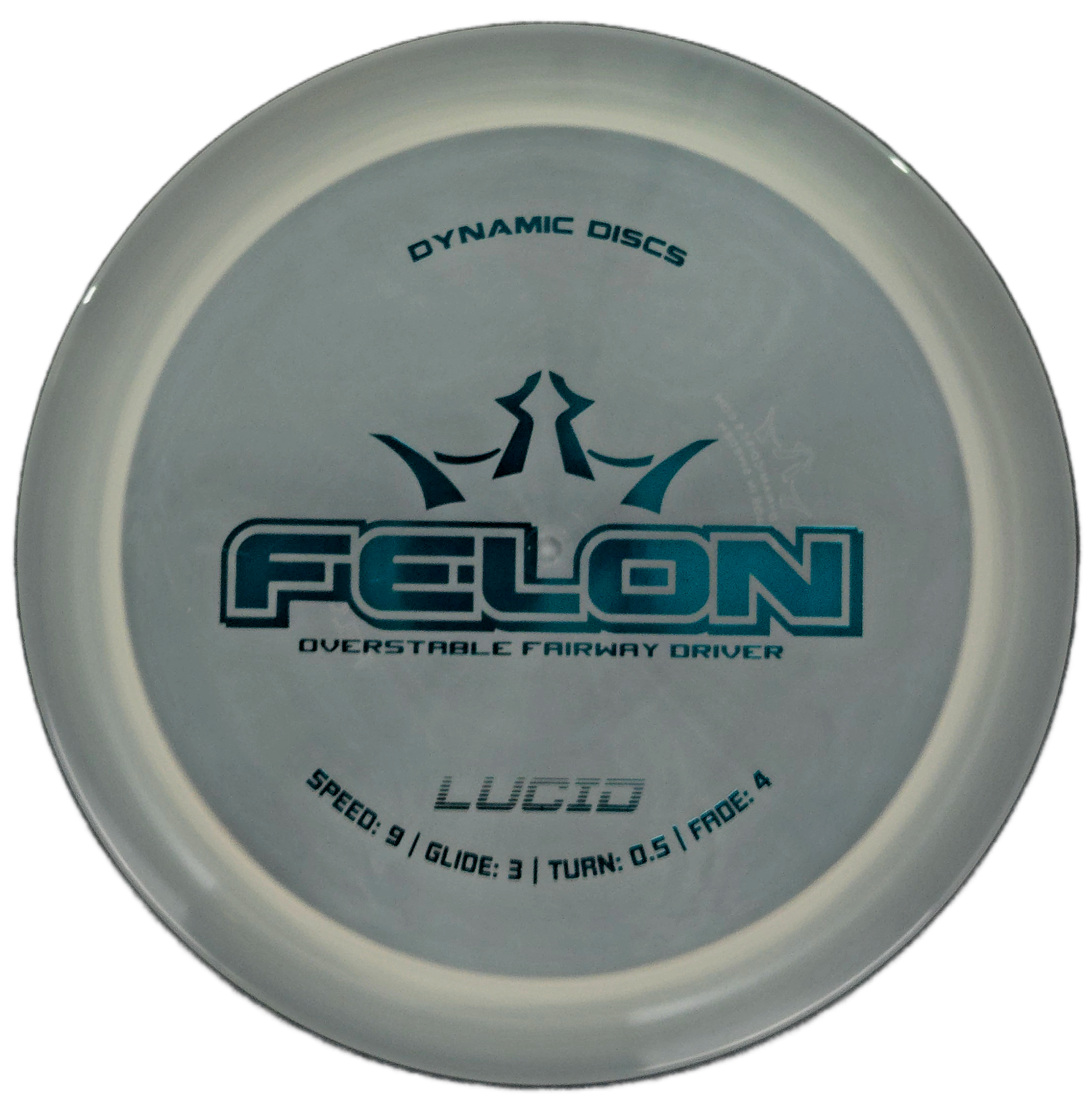 Dynamic Discs Felon - Fairway Driver