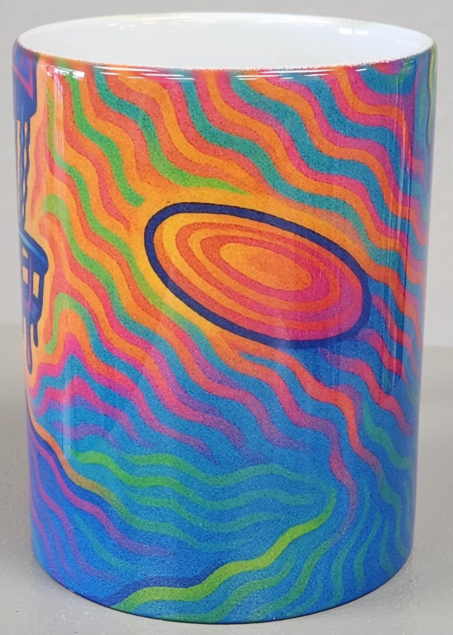 Flow State - Disc Golf Mug