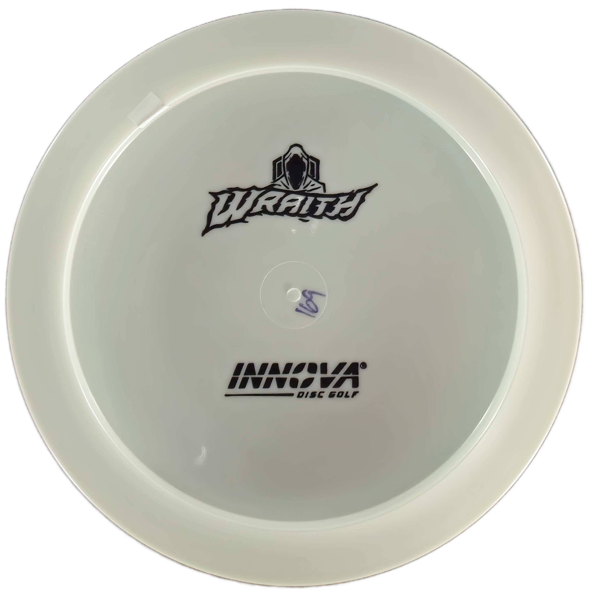 Innova Wraith – Blank Top / Bottom Stamped