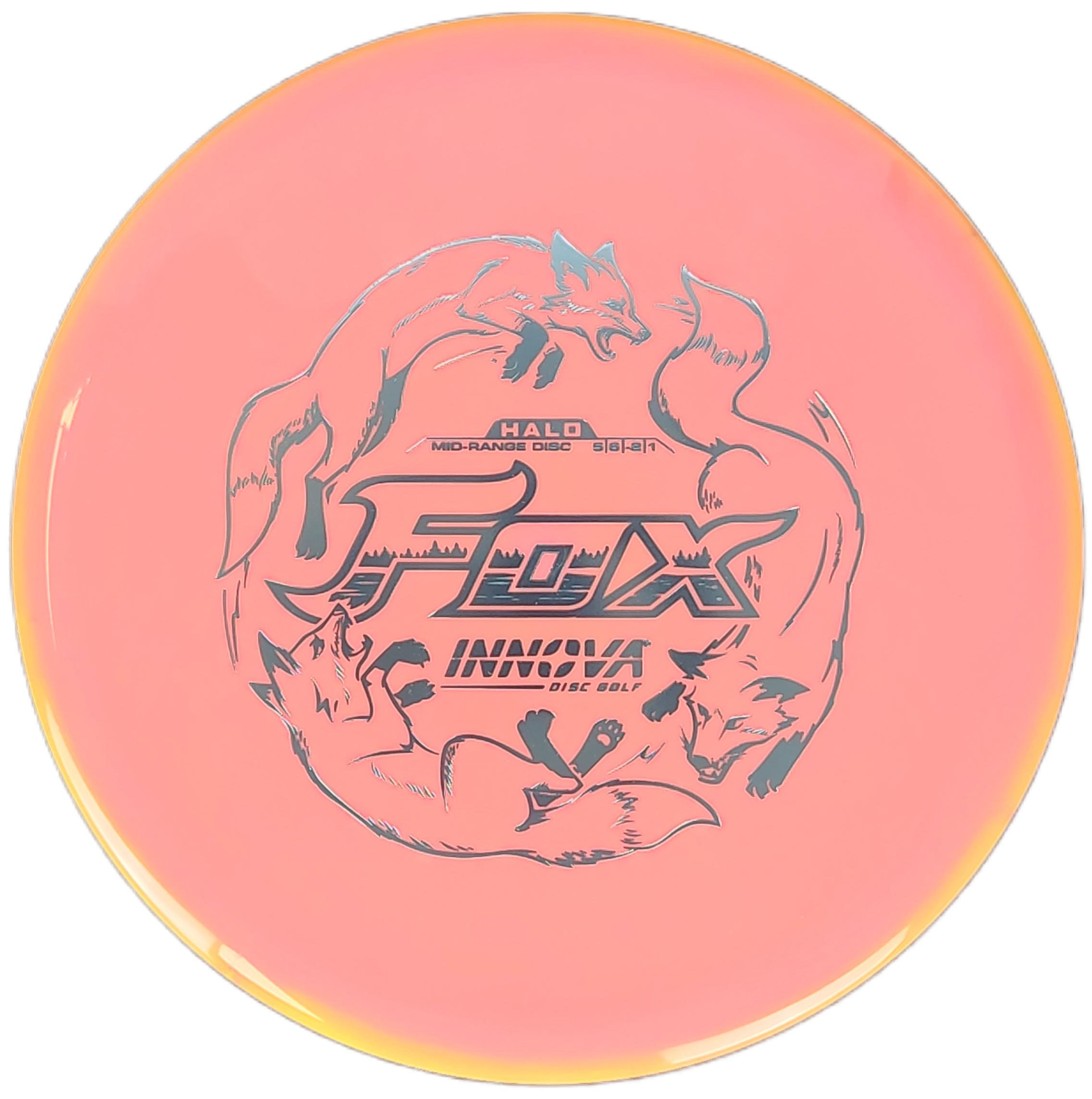 Innova Fox – Midrange Disc