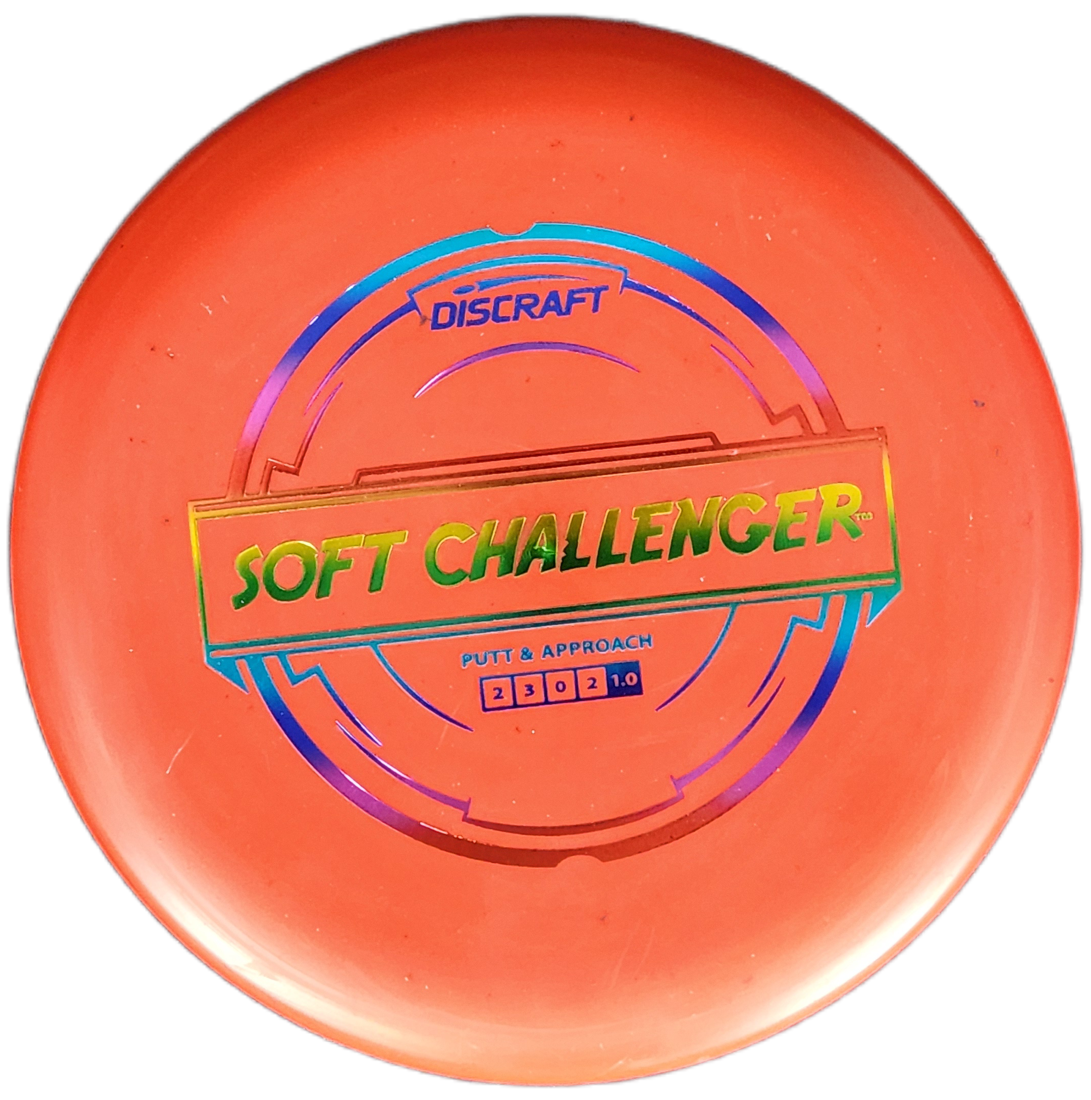 Discraft Challenger - Lightweight Editions