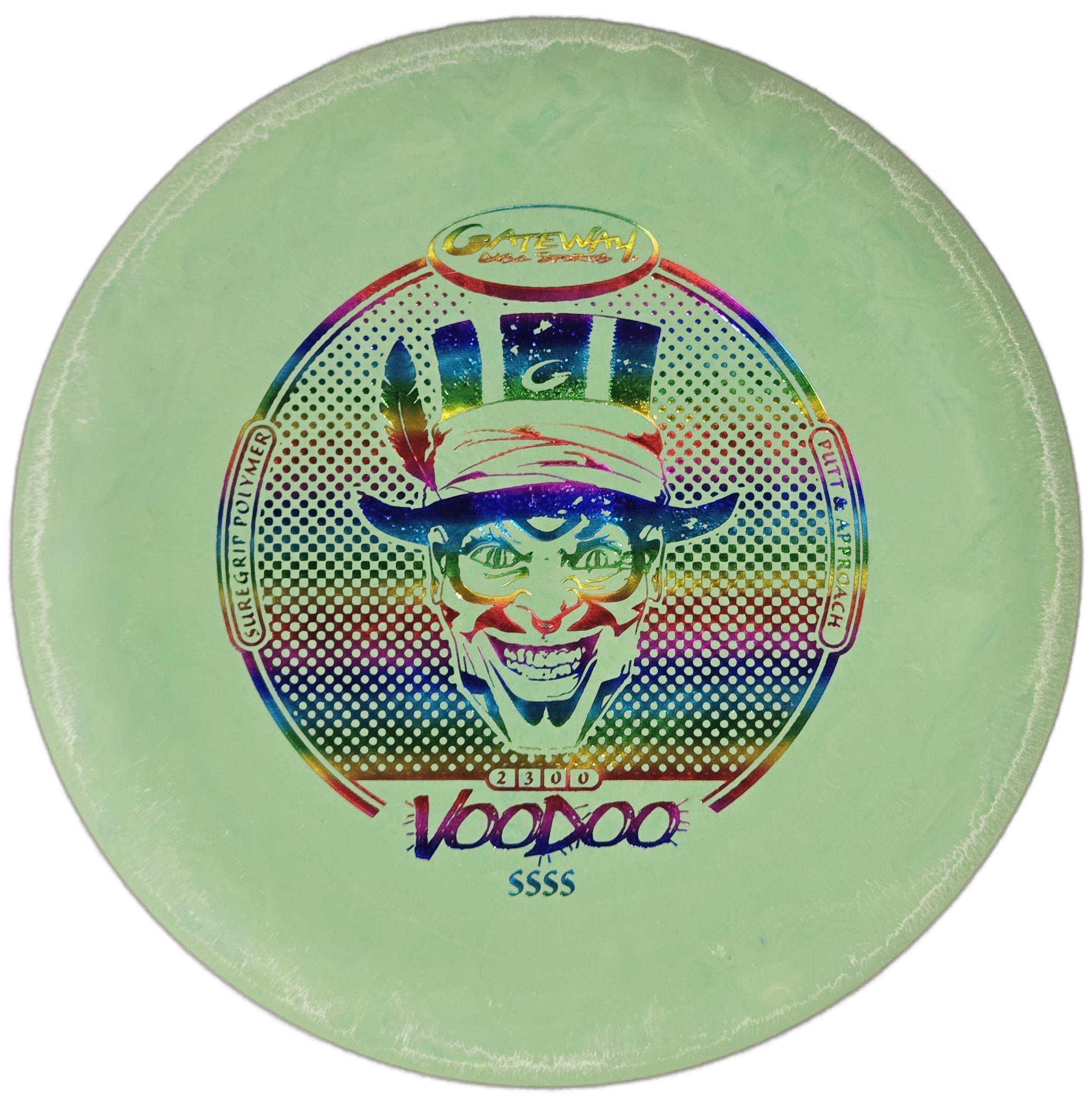 Gateway Voodoo - Putt & Approach Disc