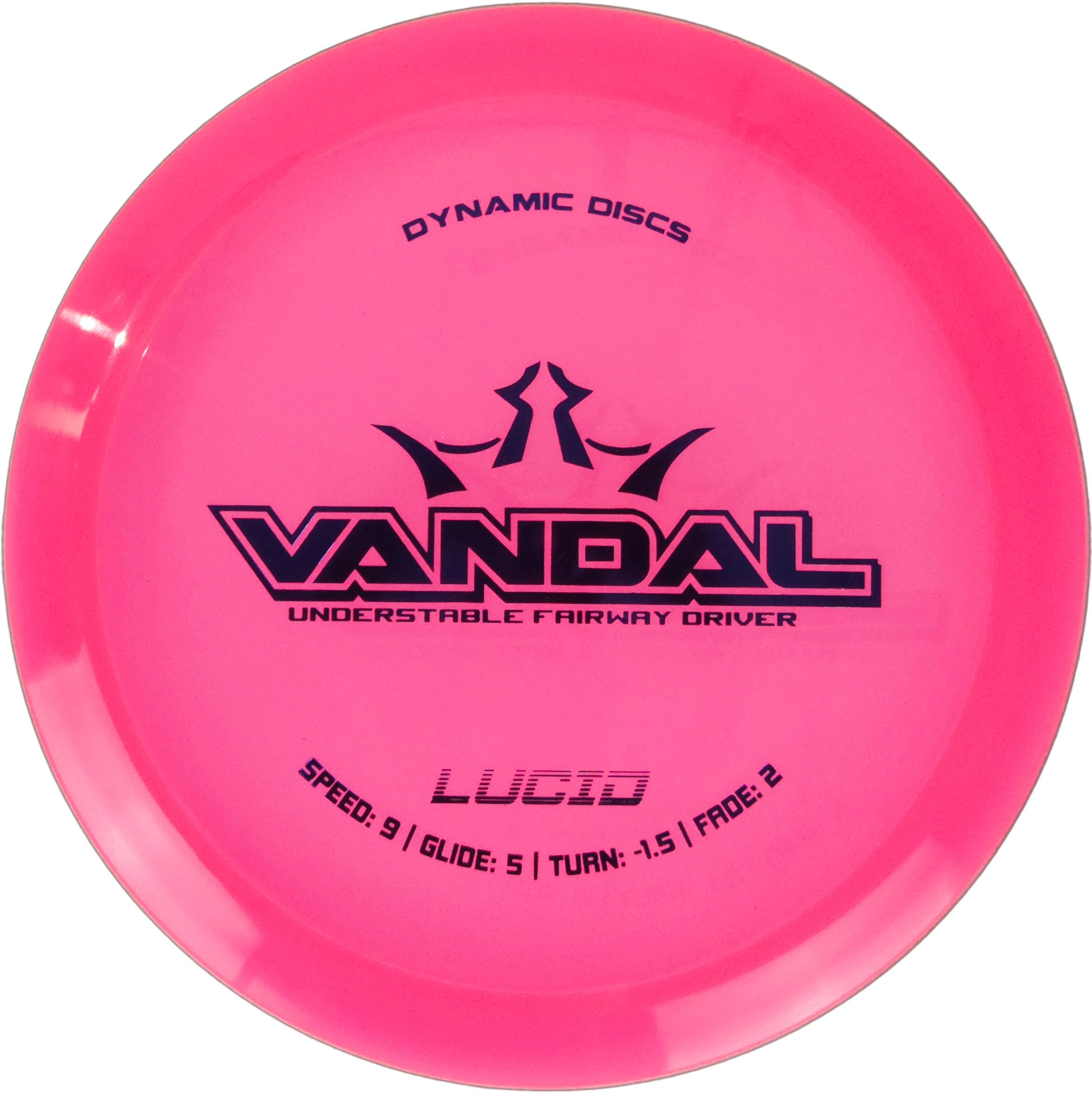 Dynamic Discs Vandal - Fairway Driver
