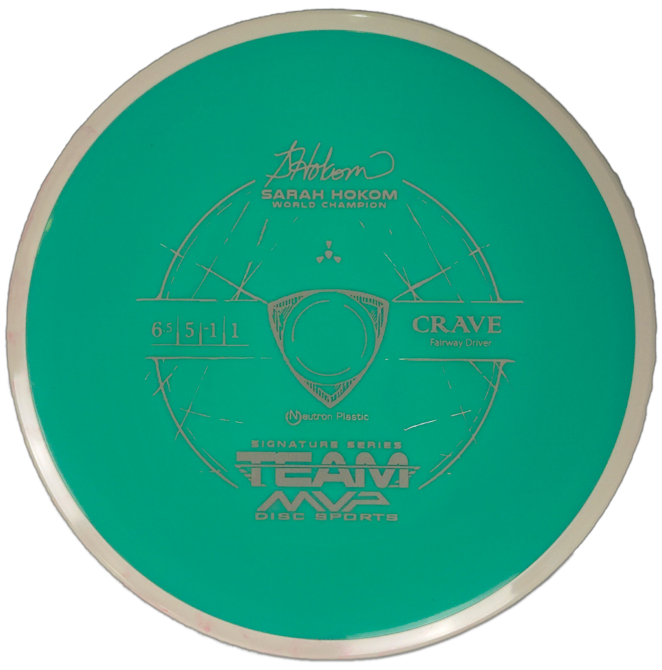 Axiom Crave - Fairway Driver