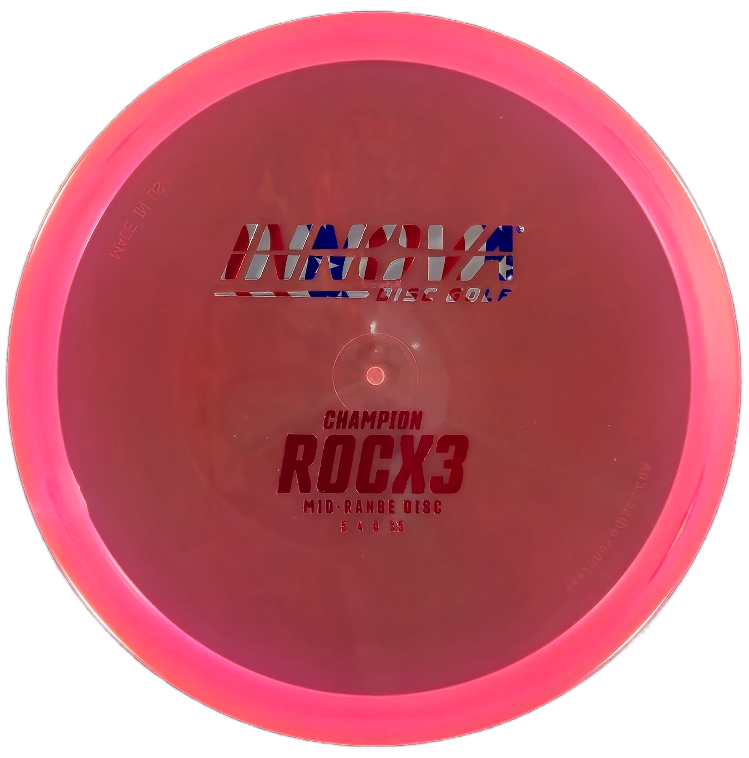 Innova RocX3 - Midrange Disc