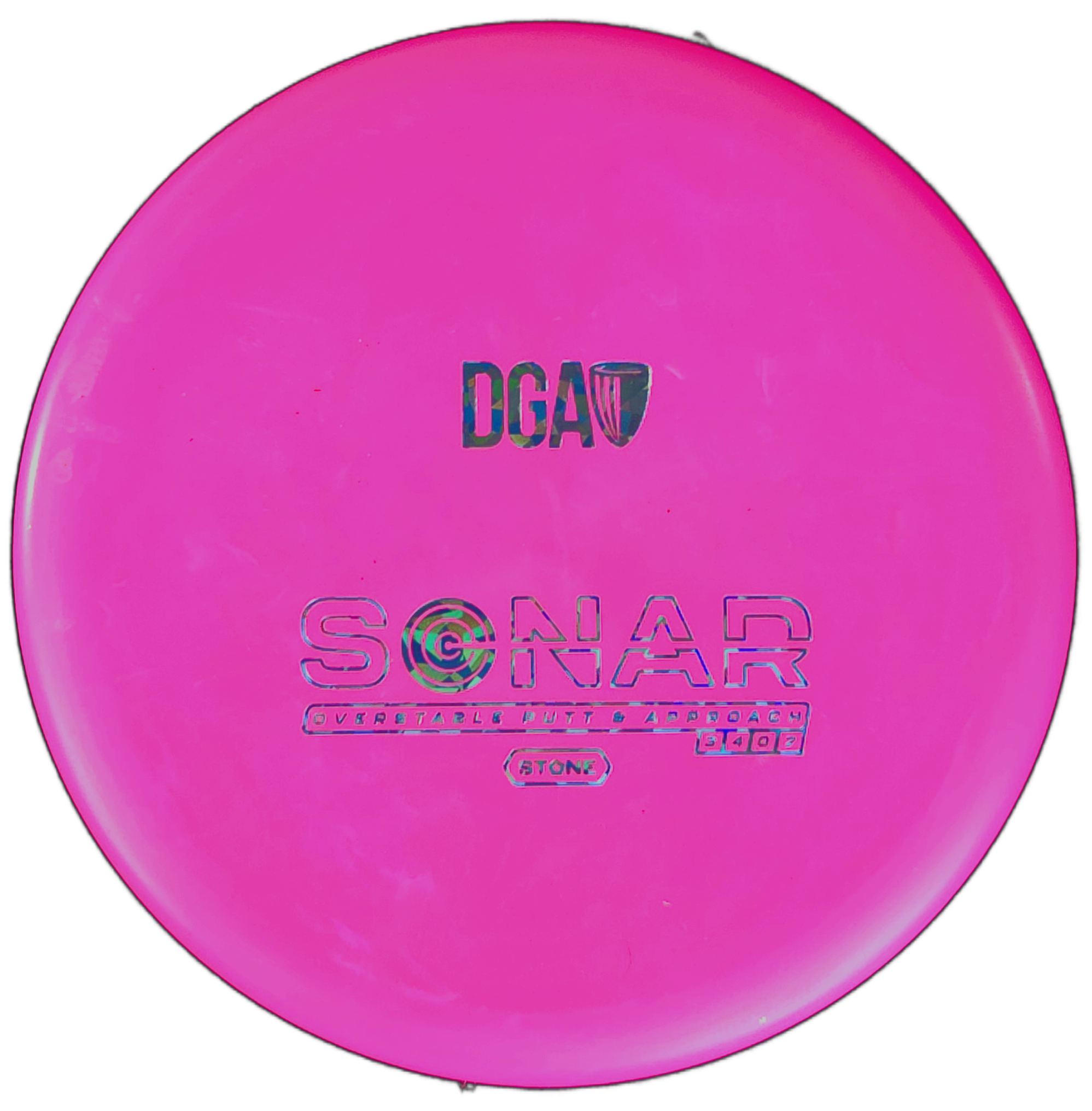DGA Sonar – Putt & Approach Disc