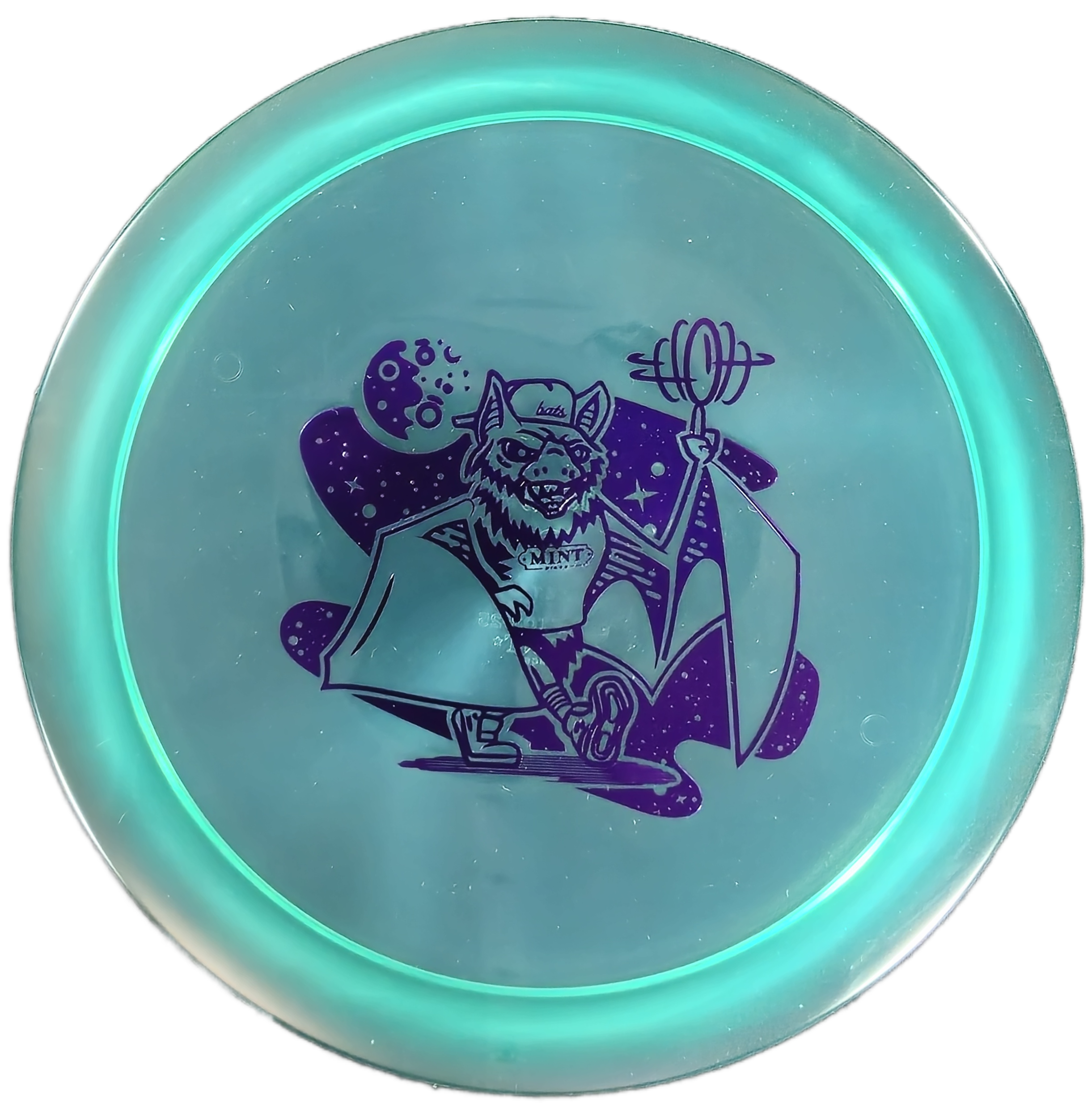 Mint Discs Freetail - Distance Driver
