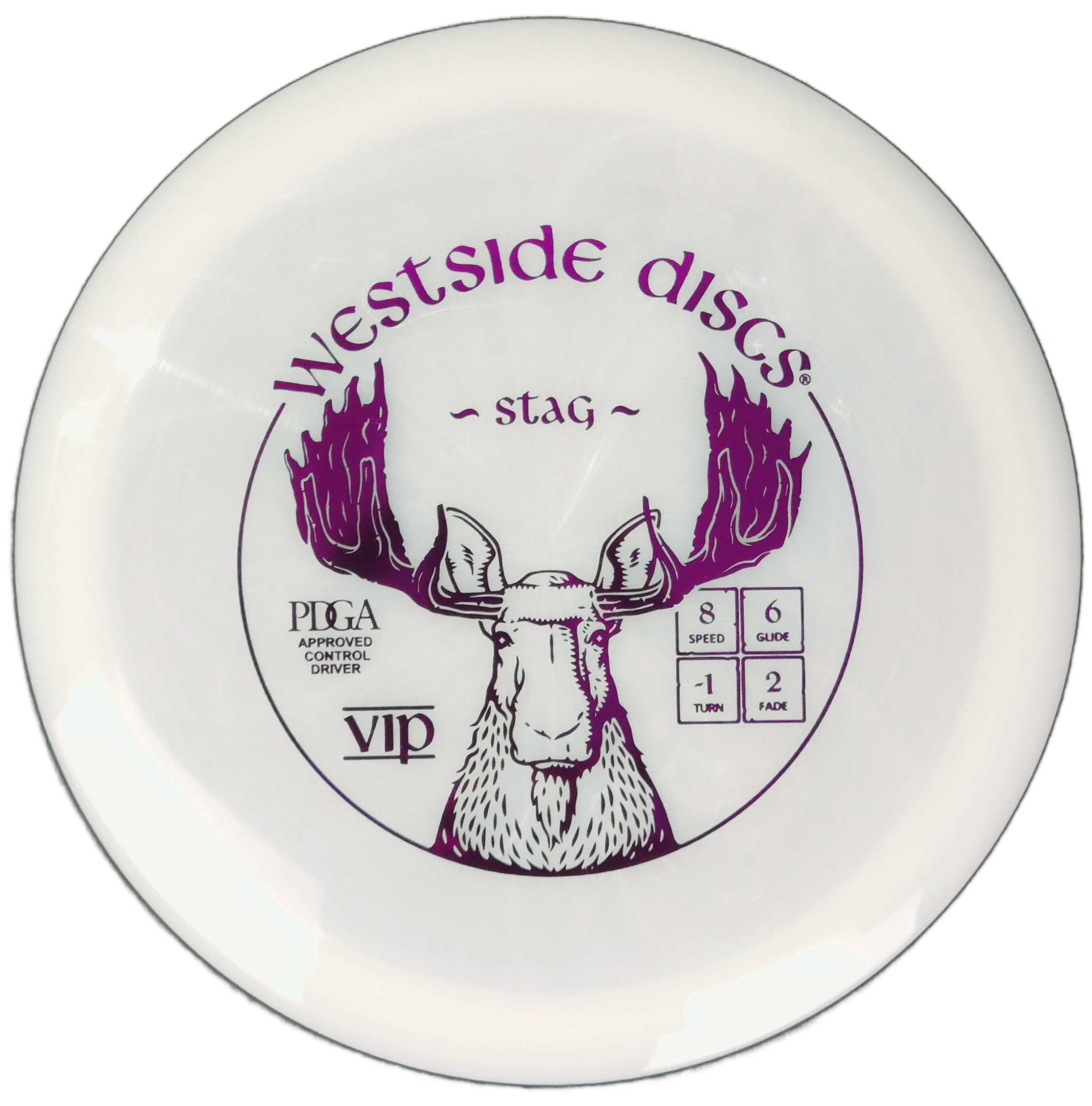 Westside Discs Stag - Fairway Driver