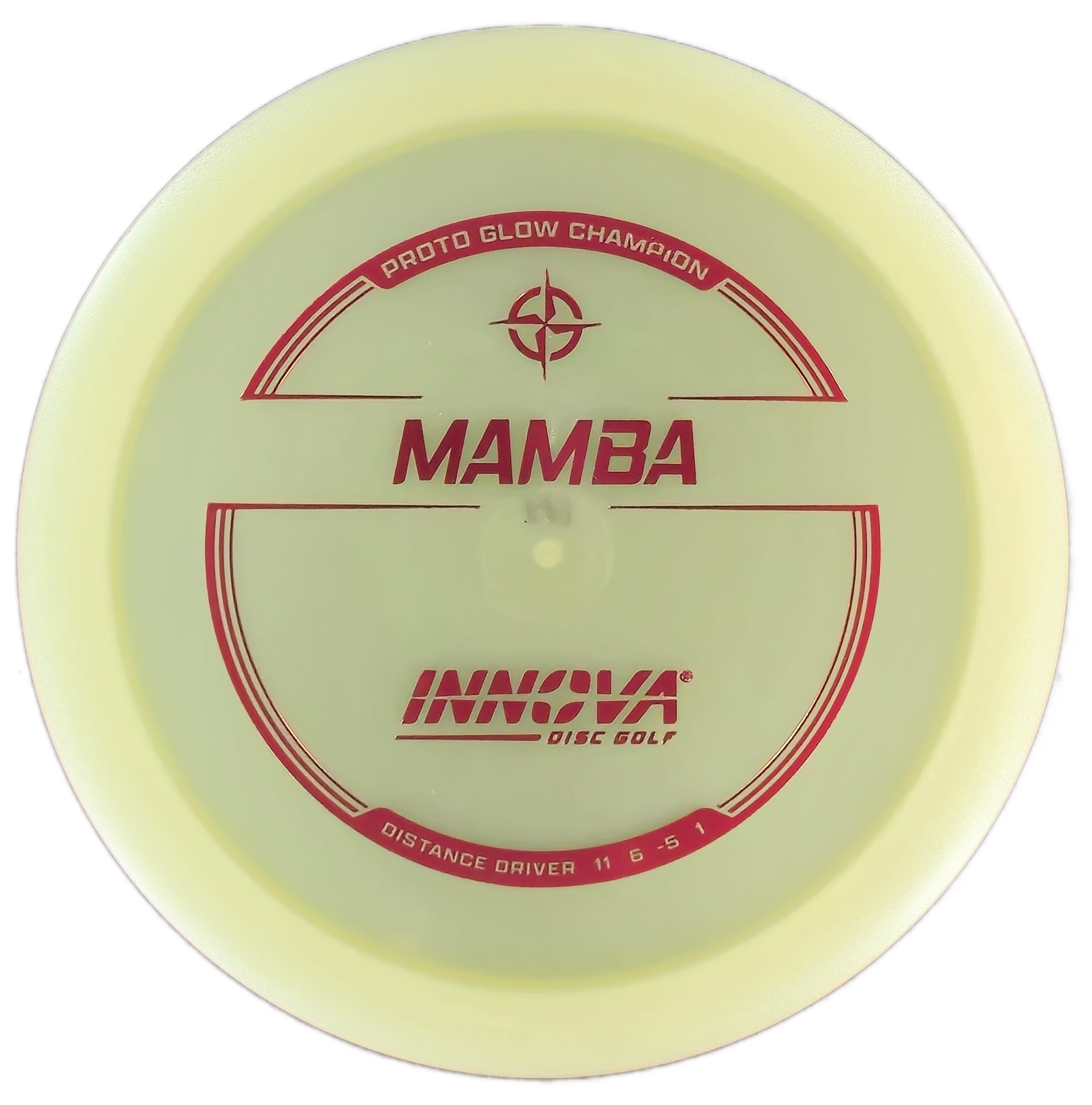 Innova Mamba - Glow Lightweight Editions