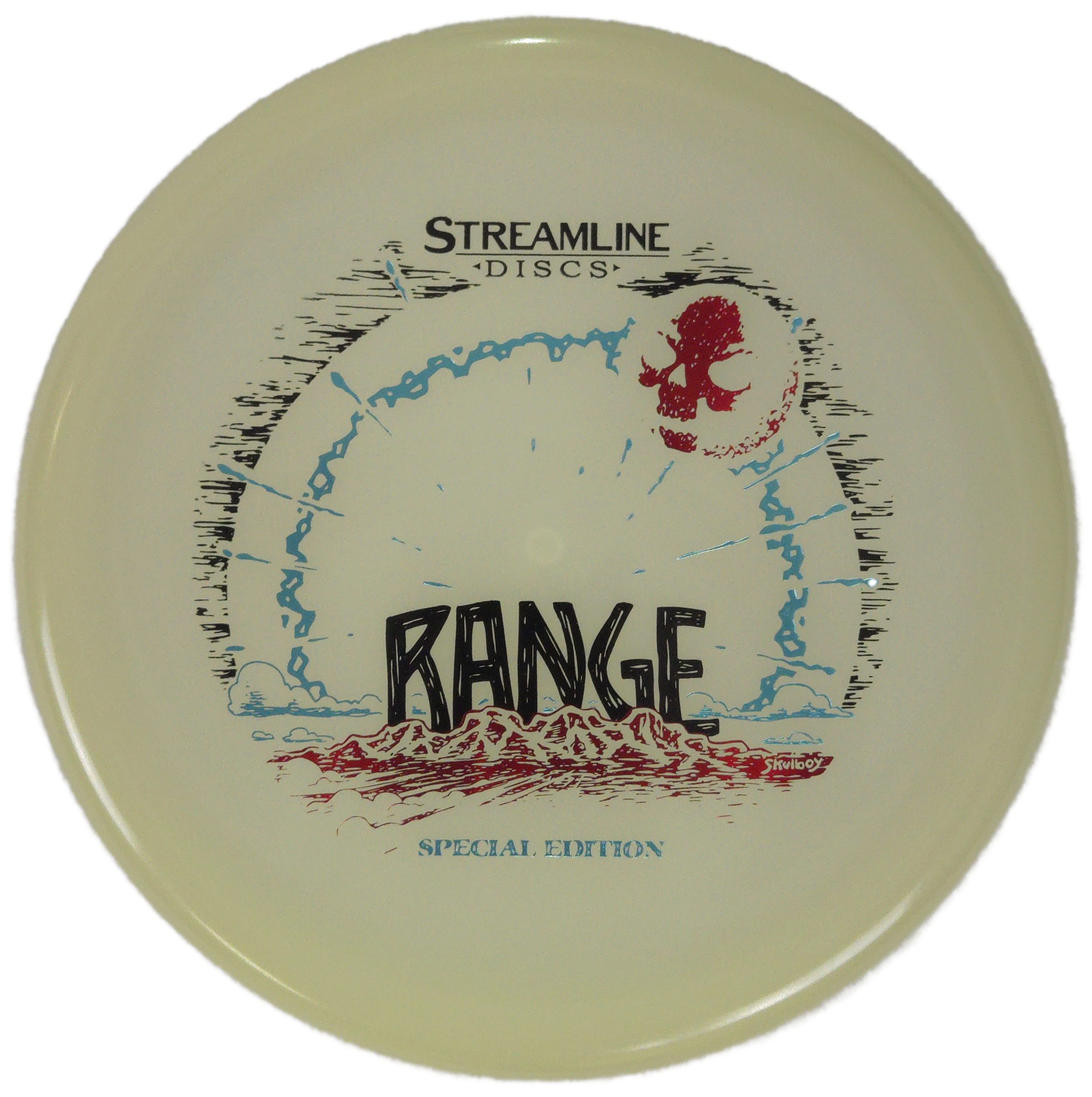 Streamline Eclipse Range – Special Edition (Skulboy Art)