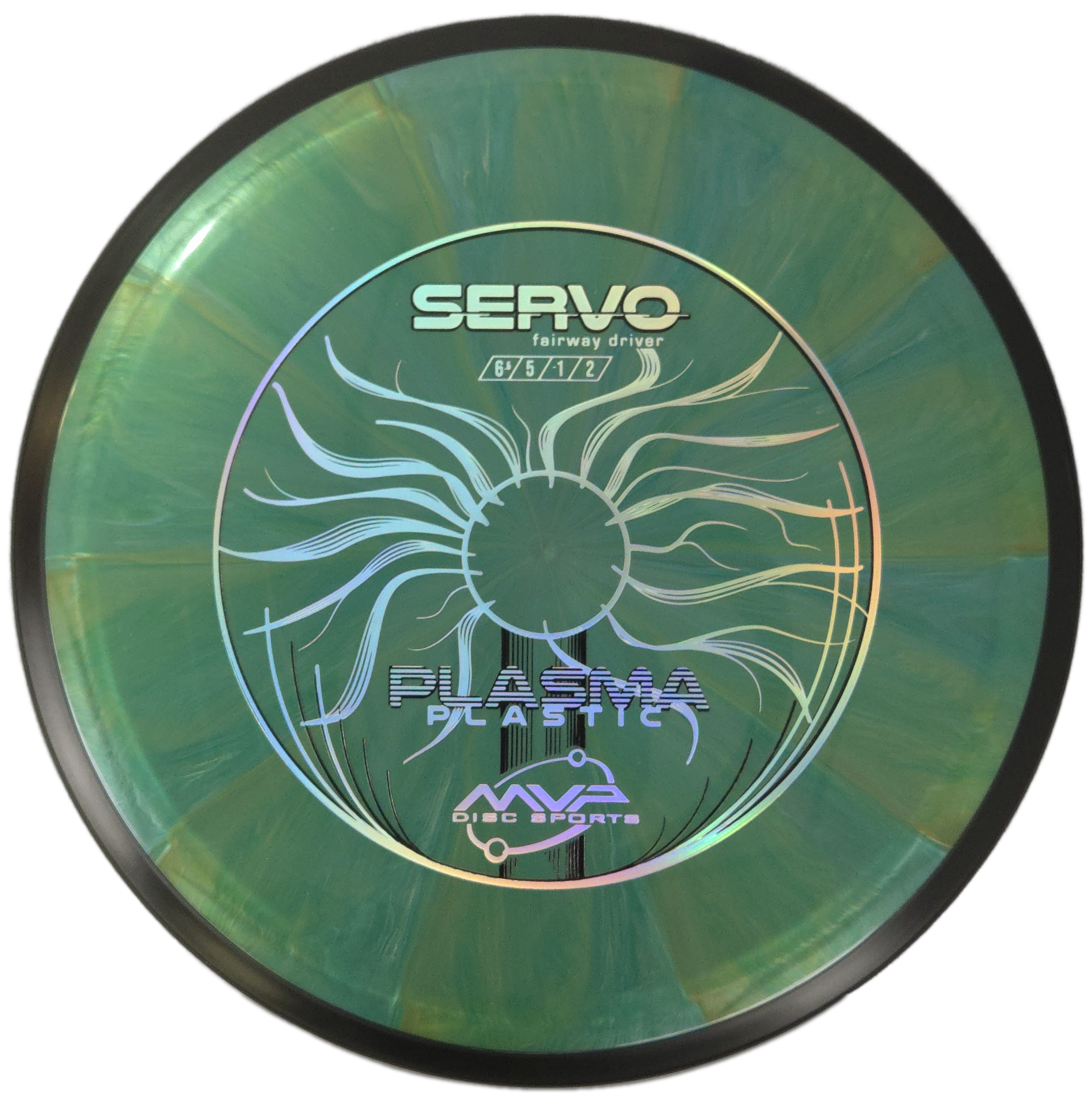 MVP Servo - Fairway Driver