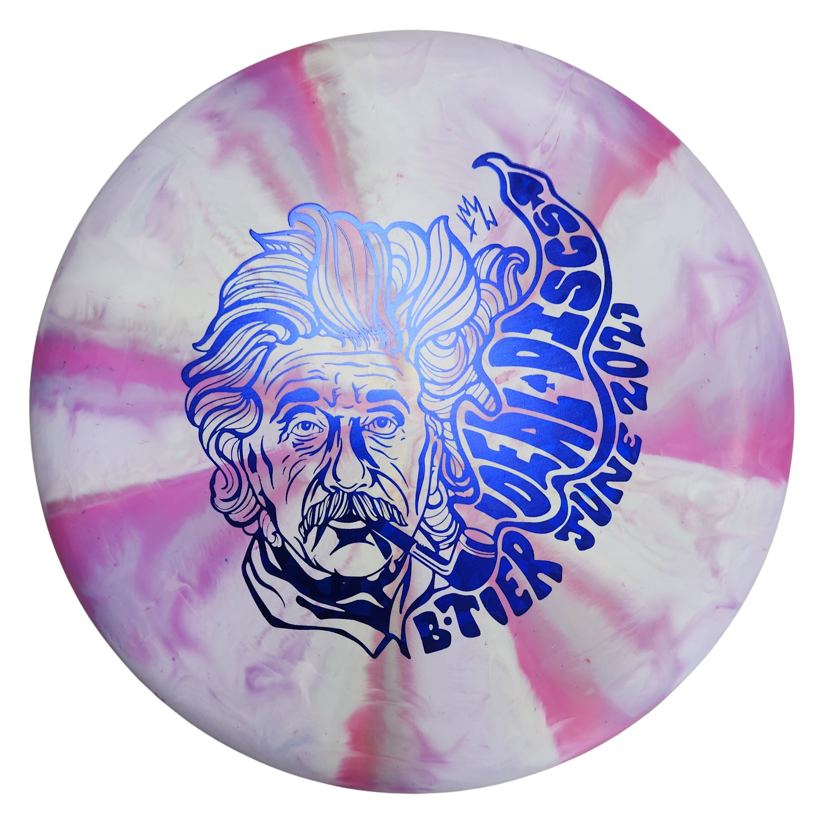 Discraft Fierce - 2021 Ideal Discs Open
