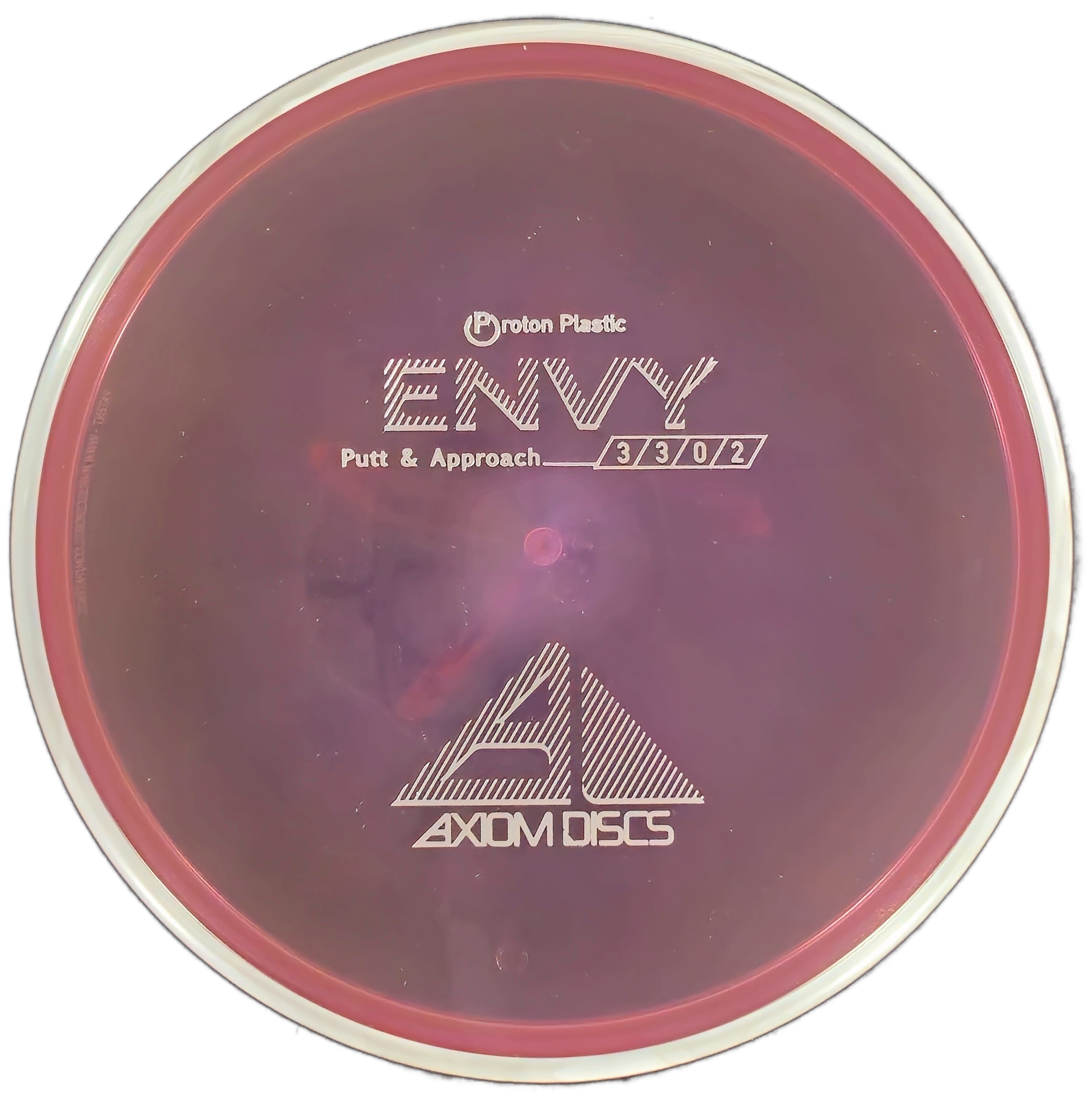 Axiom Envy - Putt & Approach Disc