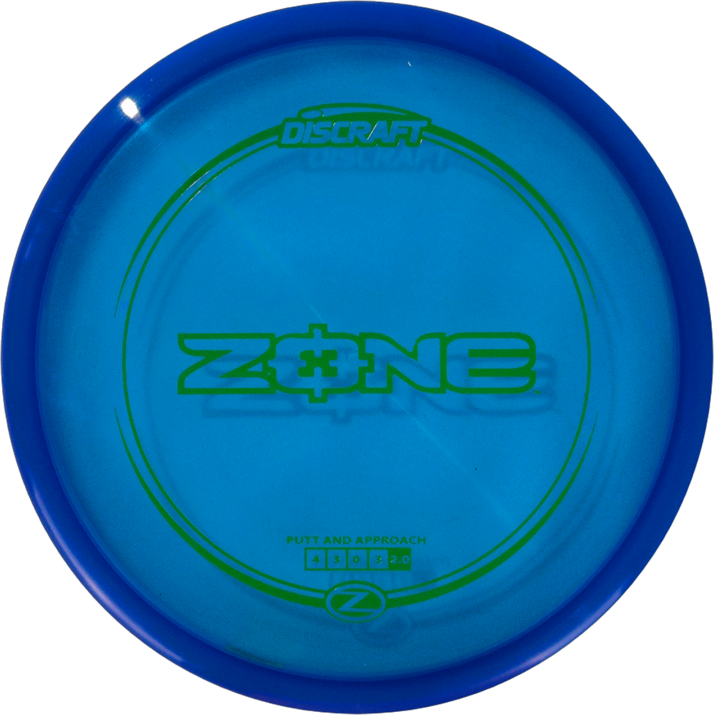 Discraft Zone - Midrange Approach Disc