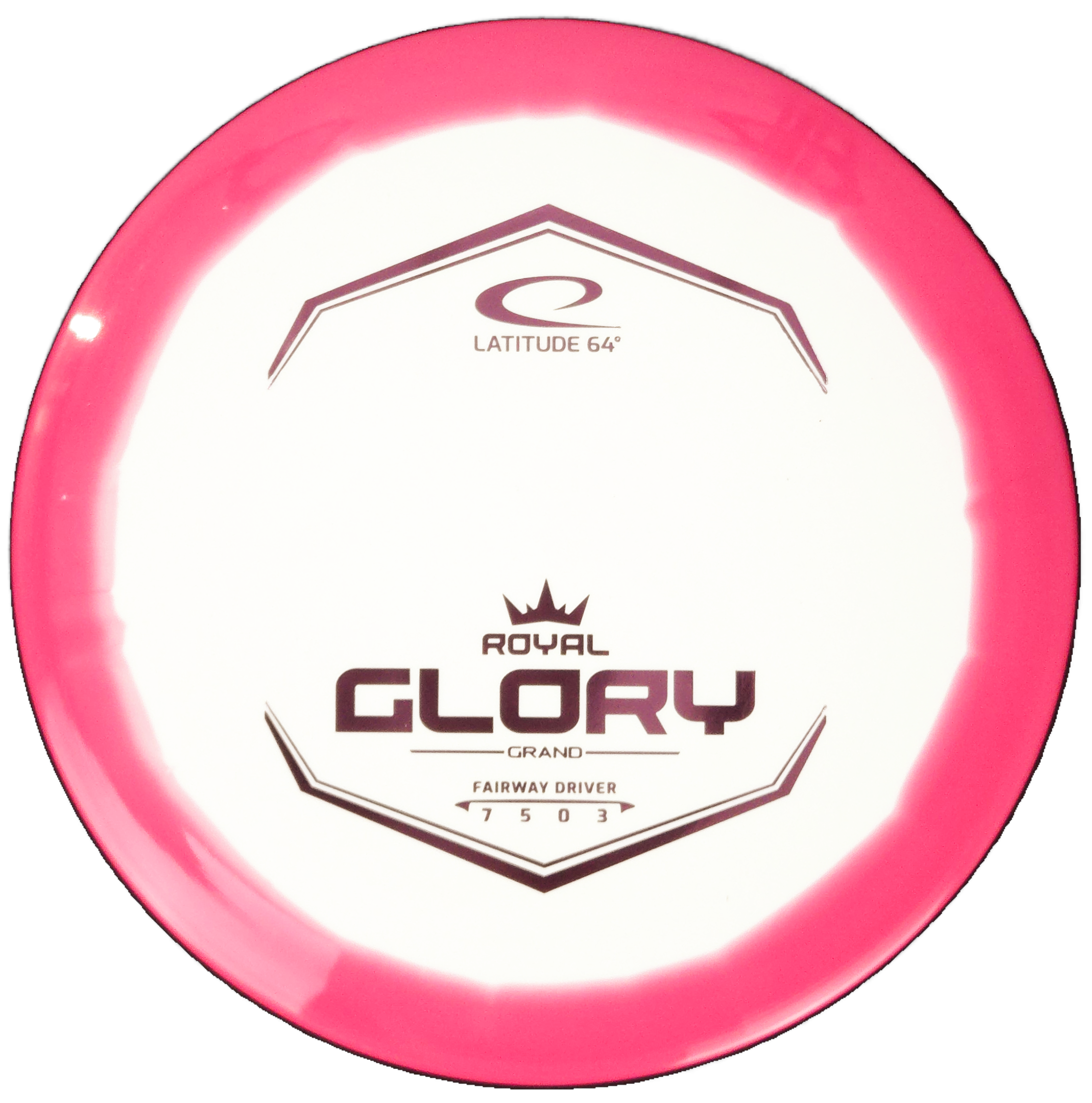 Latitude 64 Glory - Fairway Driver