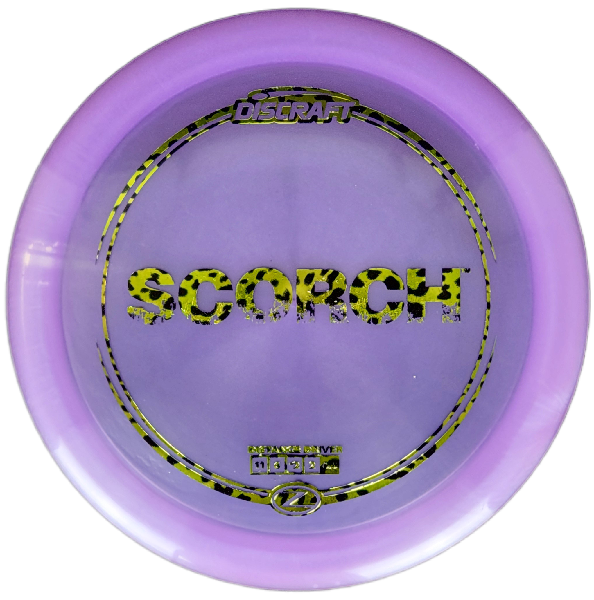Discraft Scorch - Distance Driver