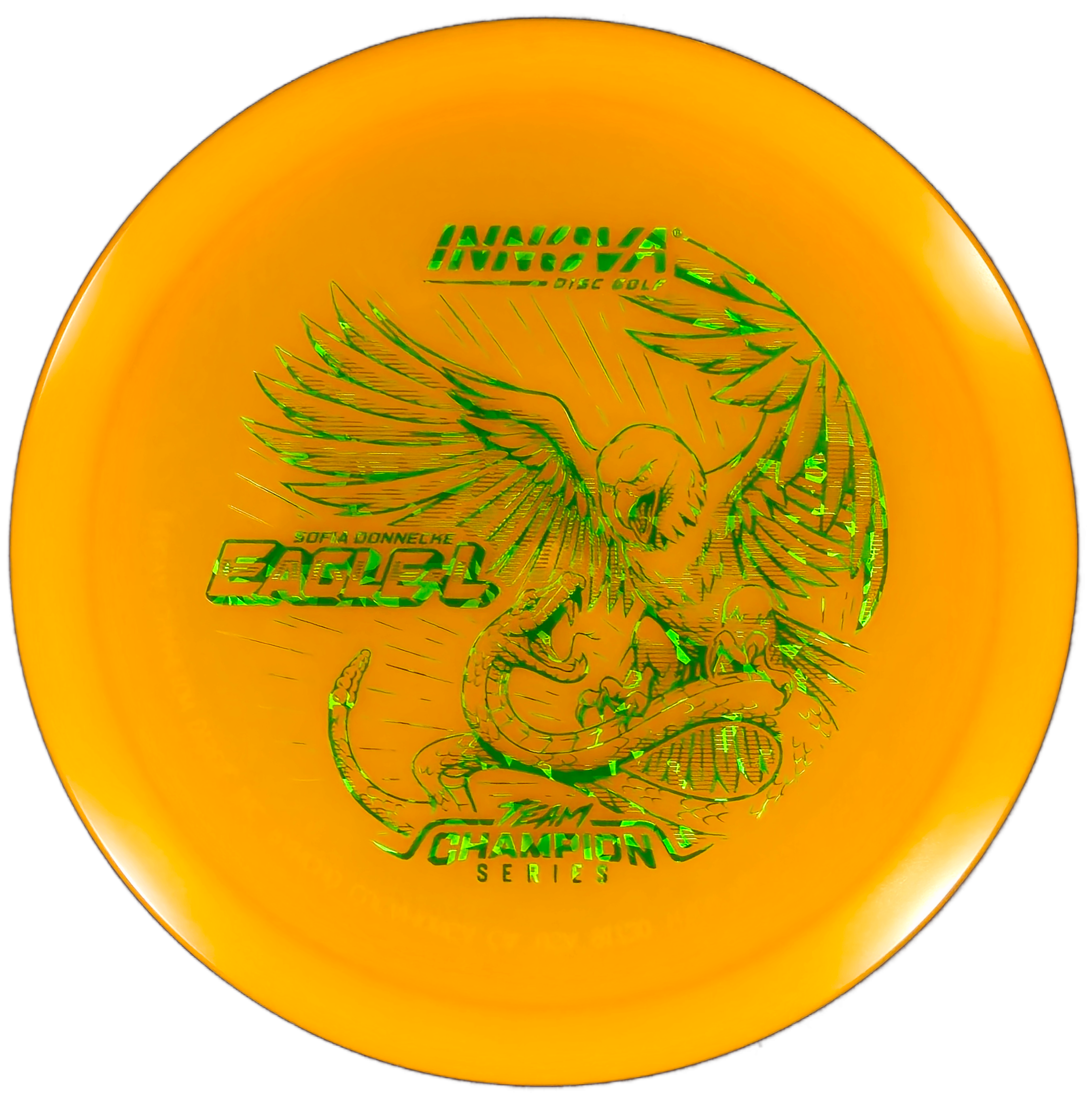 Innova Eagle-L – Sofia Donnecke 2026 Tour Series (Proto Glow Champion)