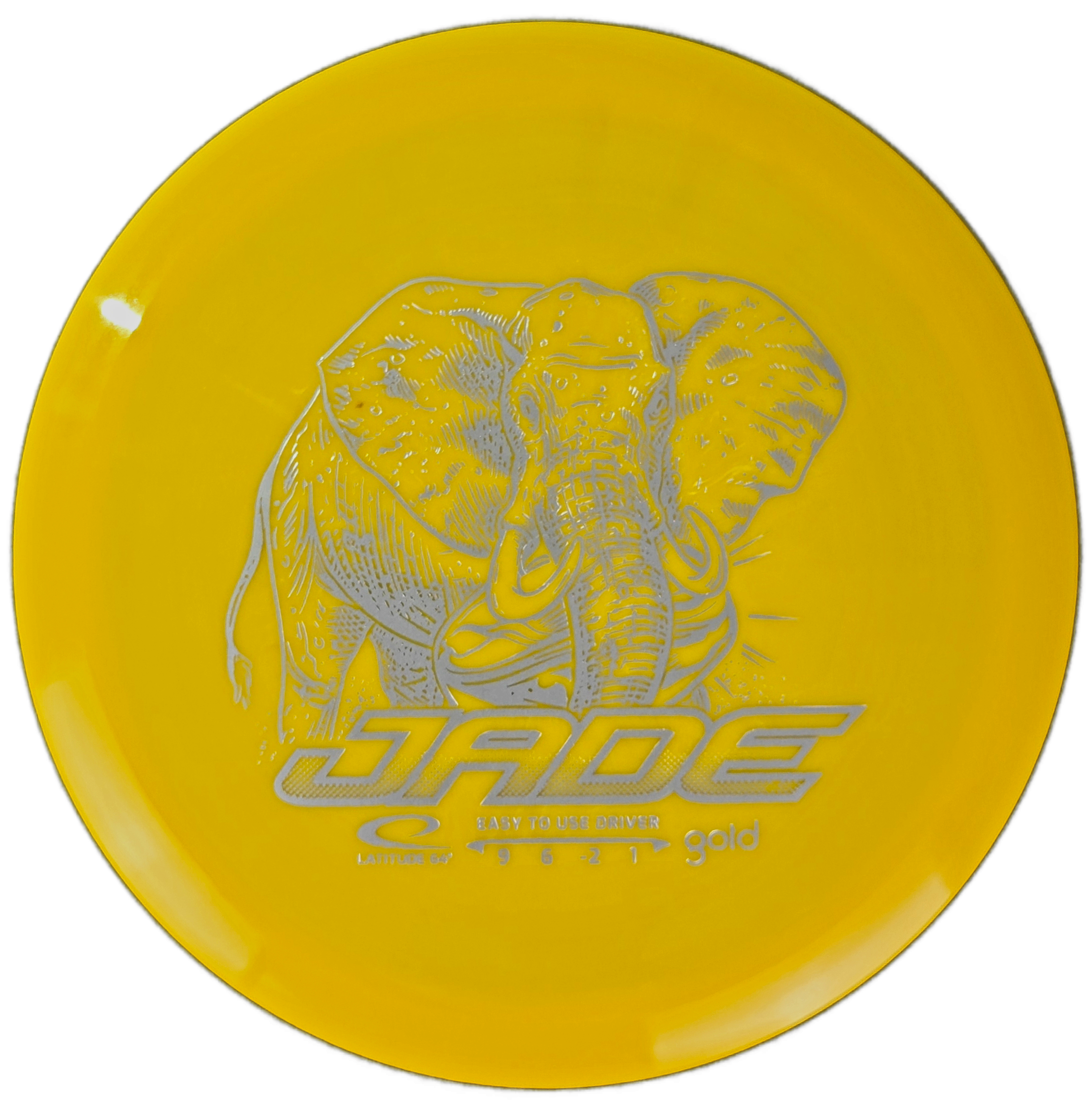Latitude 64 Jade - Lightweight Fairway Driver