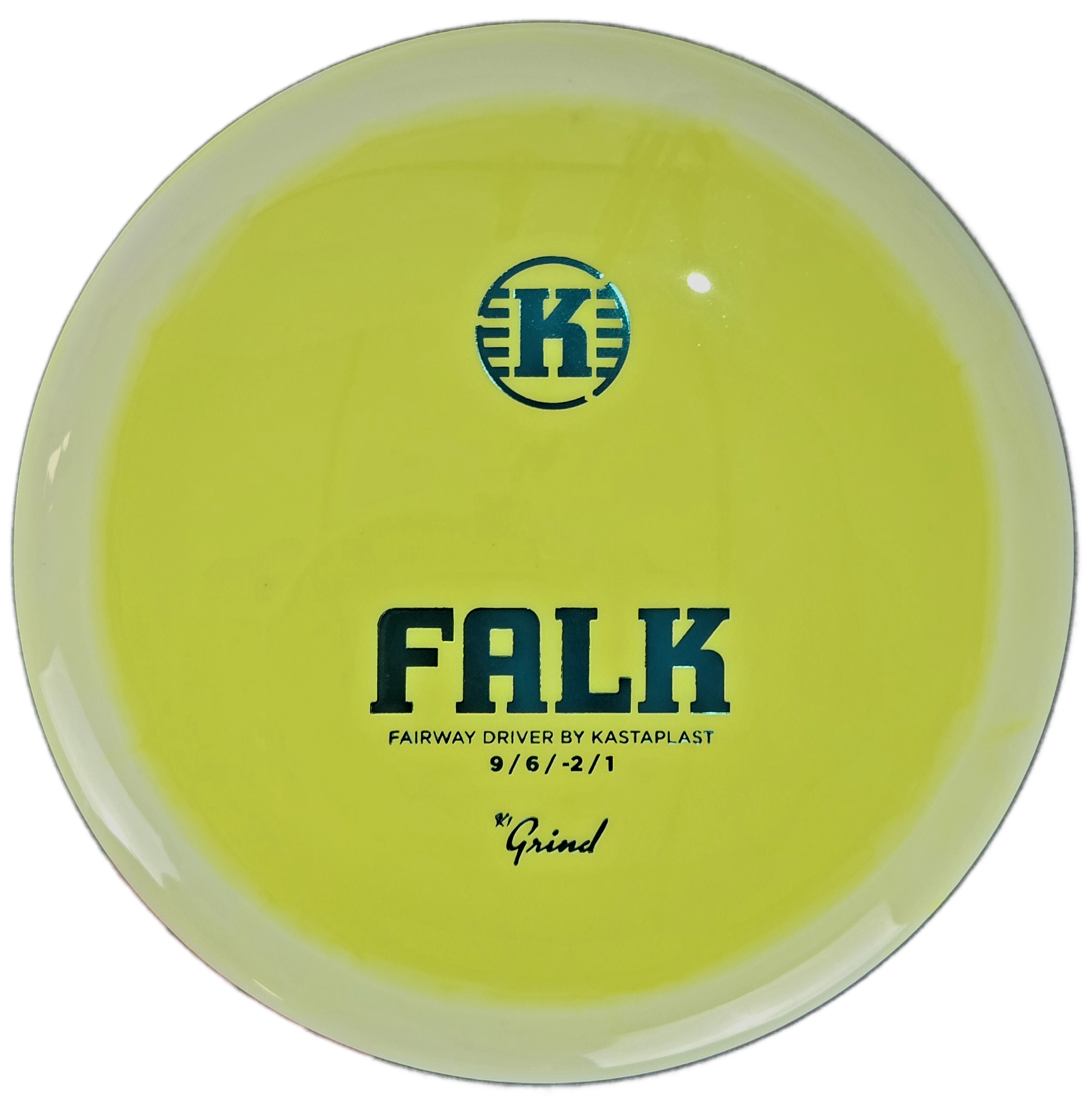 Kastaplast Falk - Fairway Driver