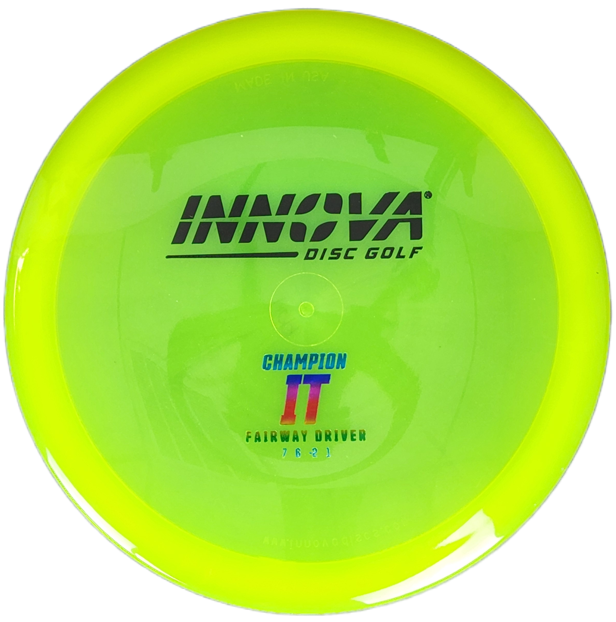 Innova IT - Fairway Driver