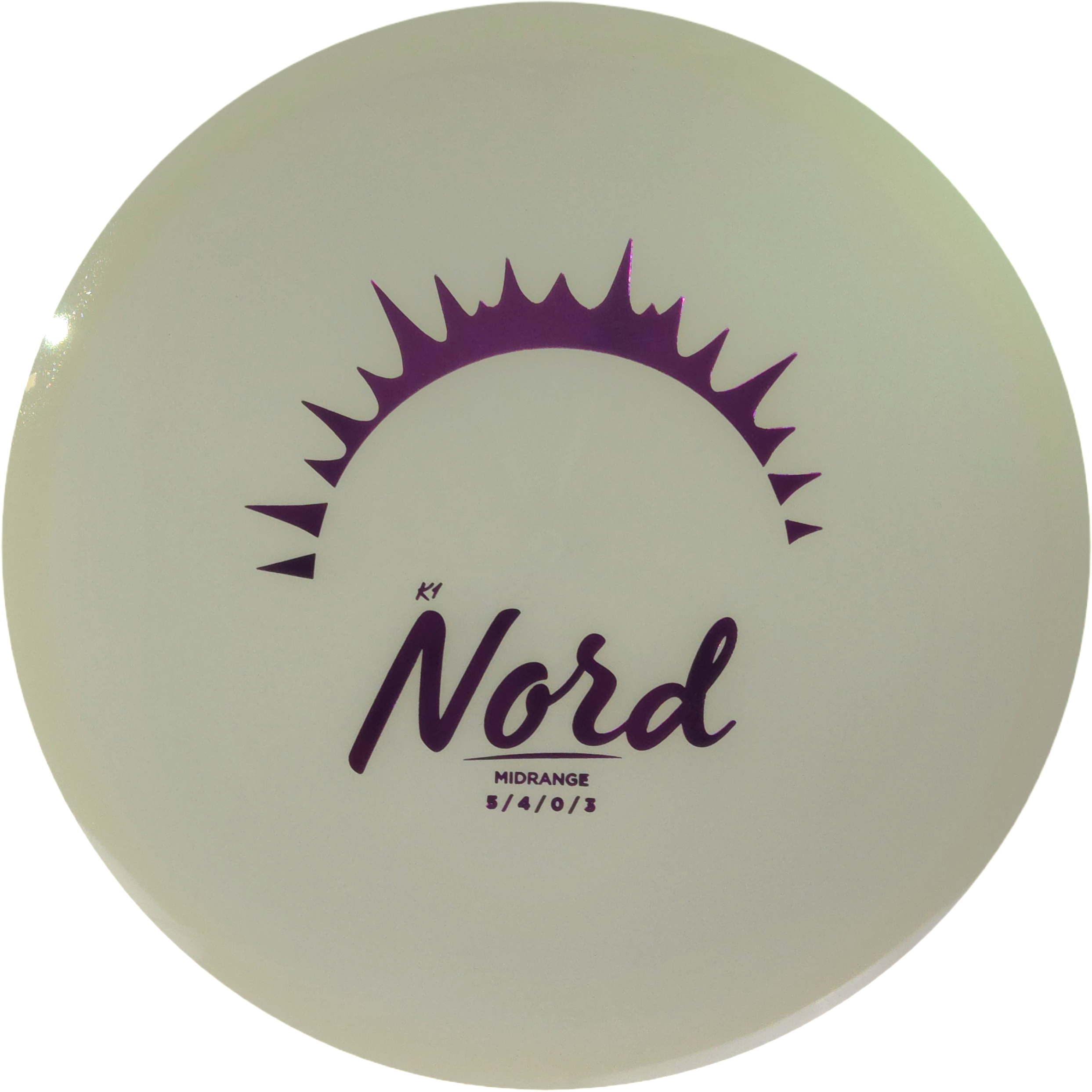 Kastaplast Nord - Glow Midrange Disc