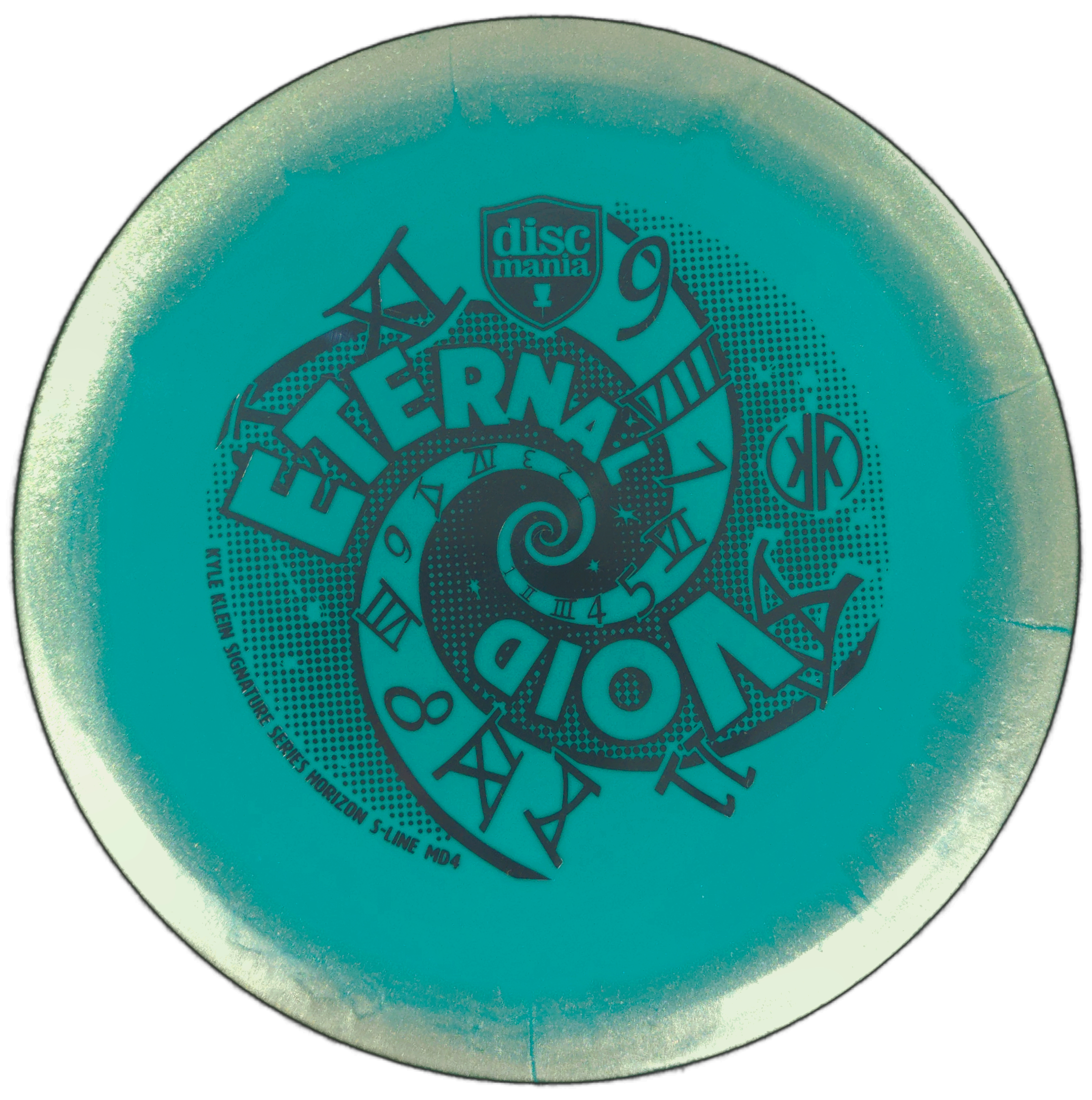 Discmania MD4 - Eternal Void - Kyle Klein Signature Series Horizon S-Line
