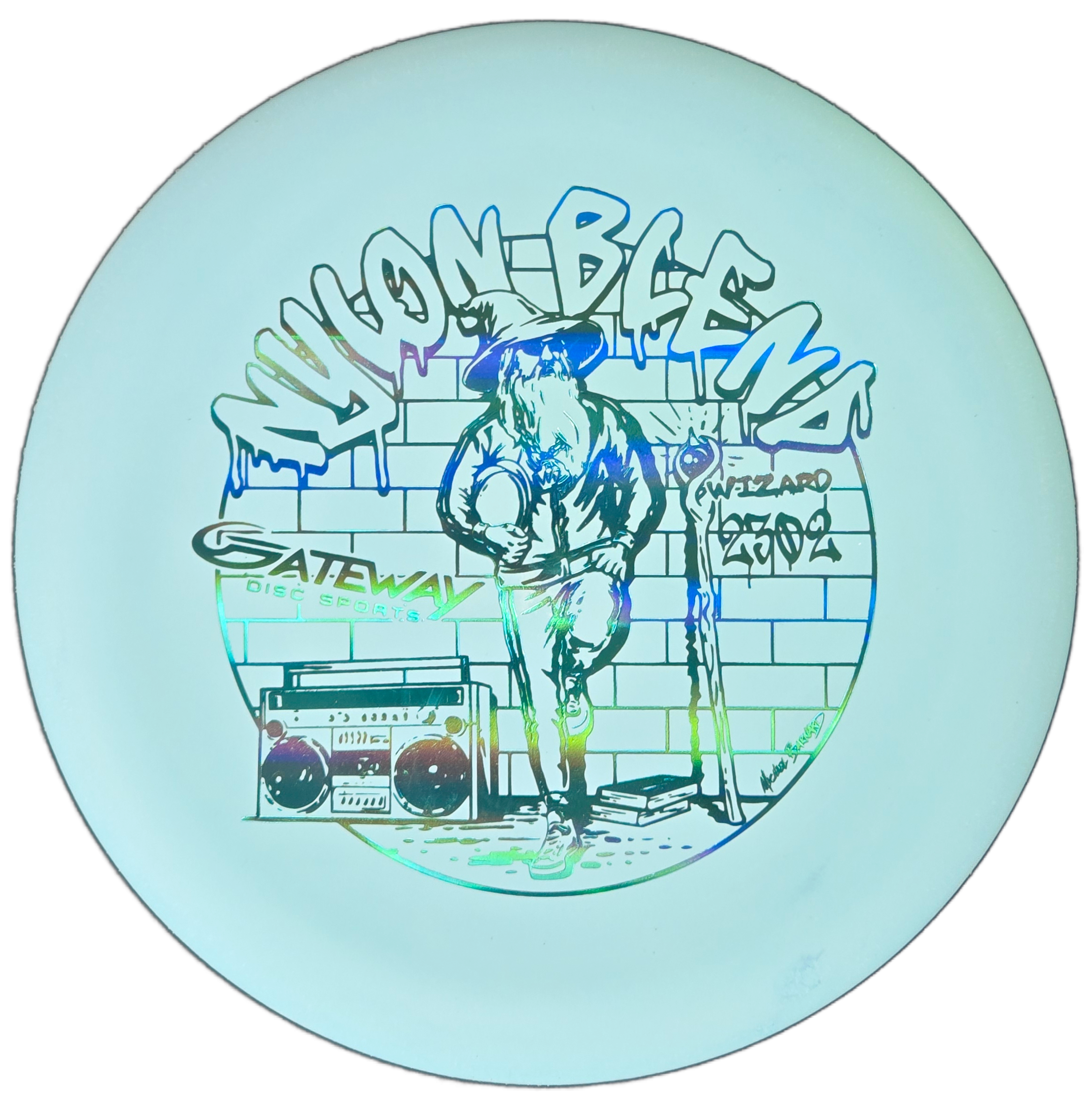 Gateway Wizard - Putt & Approach Disc