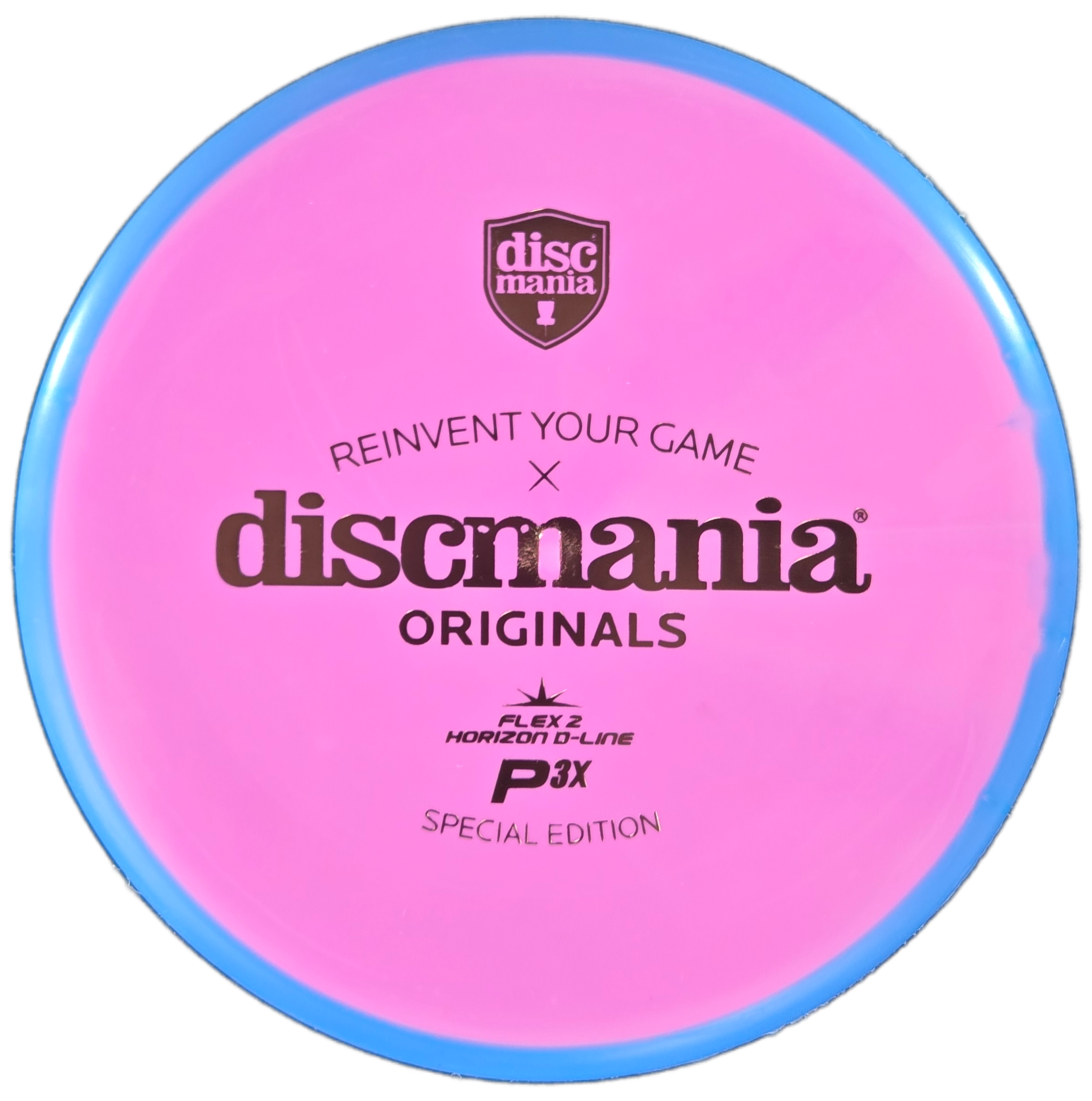 Discmania P3X – Special Edition Horizon D-Line Flex 2