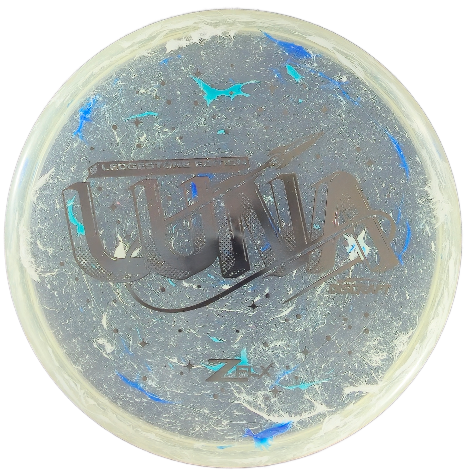 Discraft Luna – Jawbreaker Z FLX Ledgestone | The Plastic Portal
