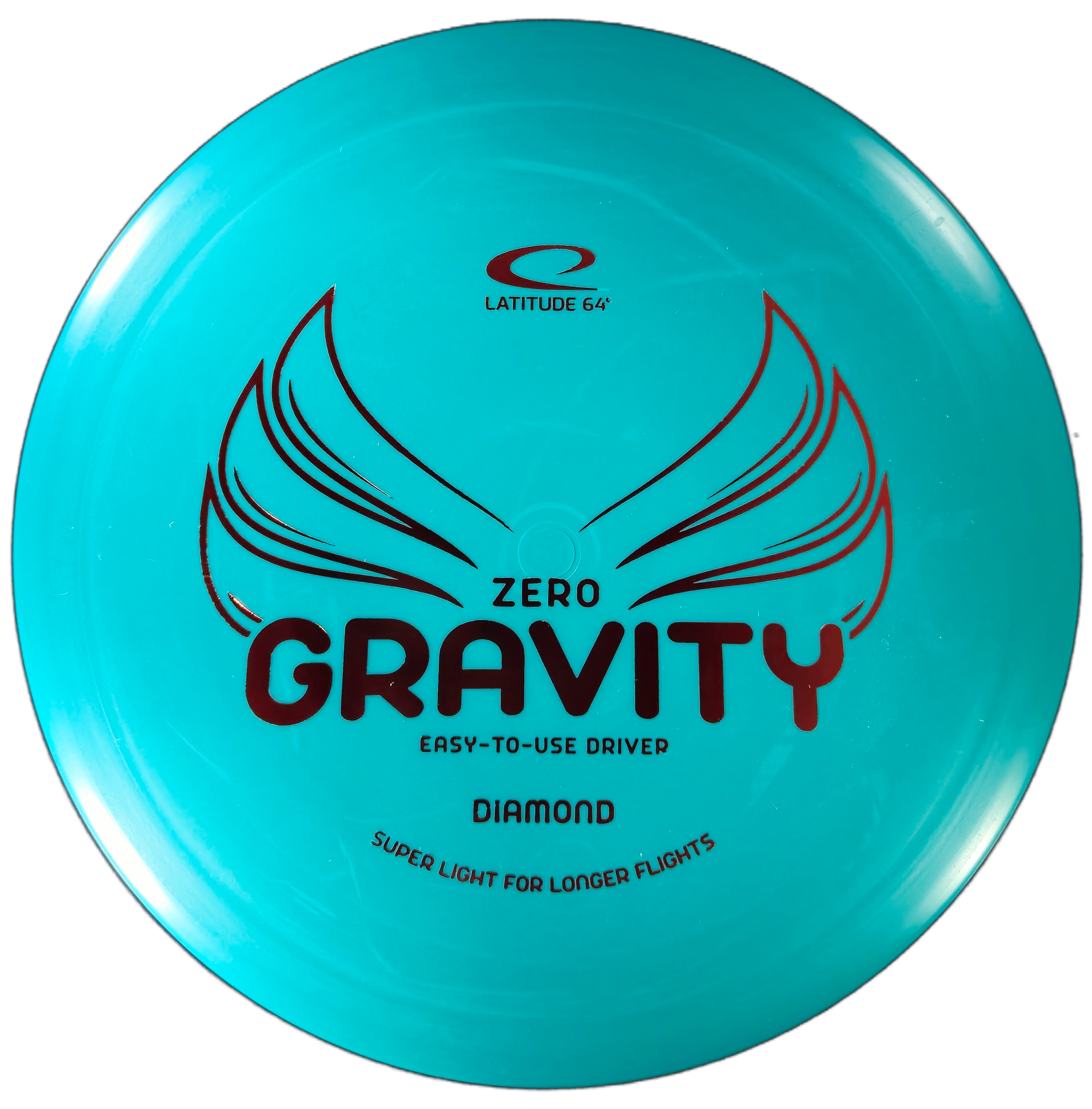 Latitude 64 Diamond - Lightweight Easy to Use Fairway Driver