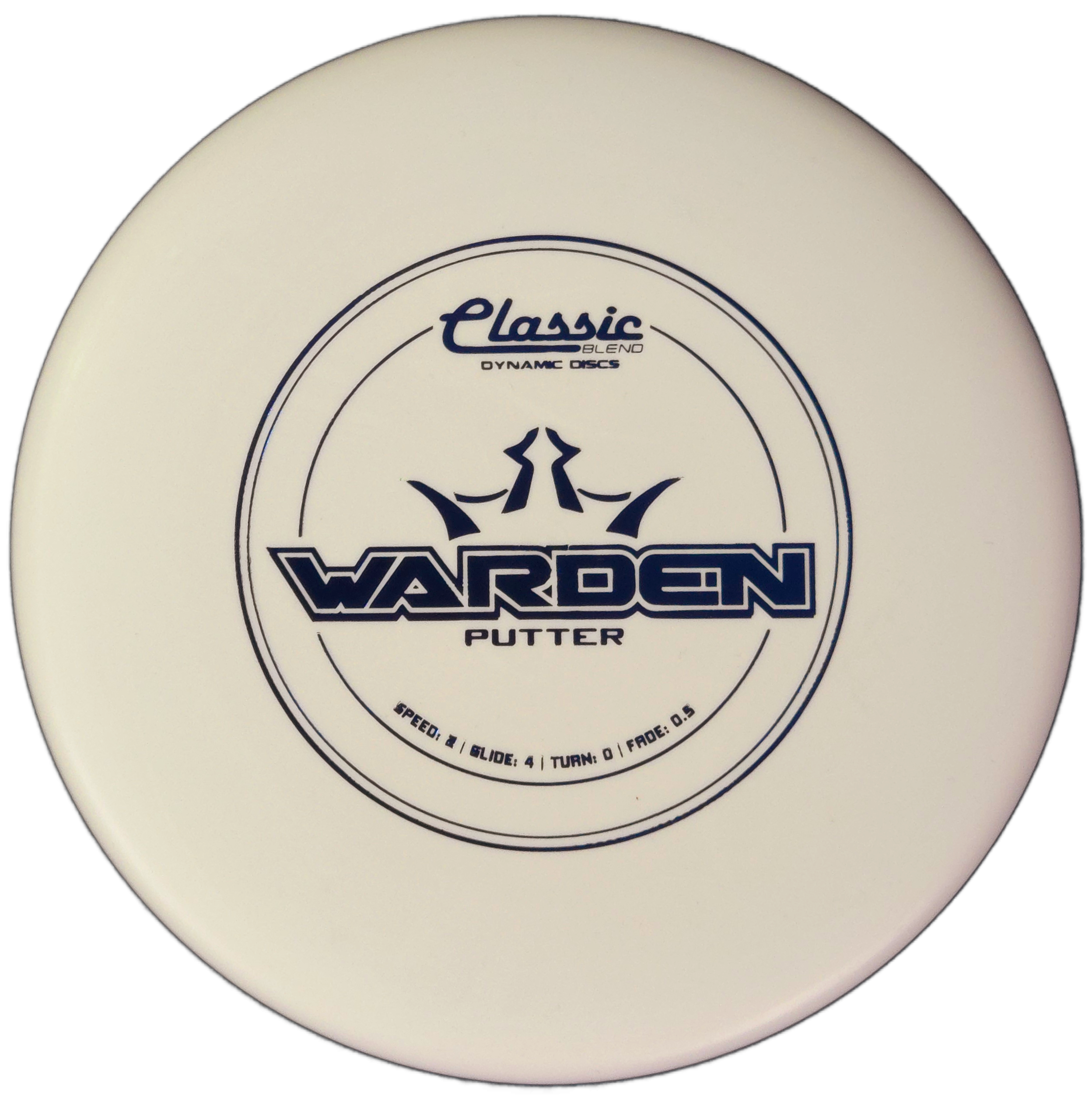 Dynamic Discs Warden - Putt & Approach Disc