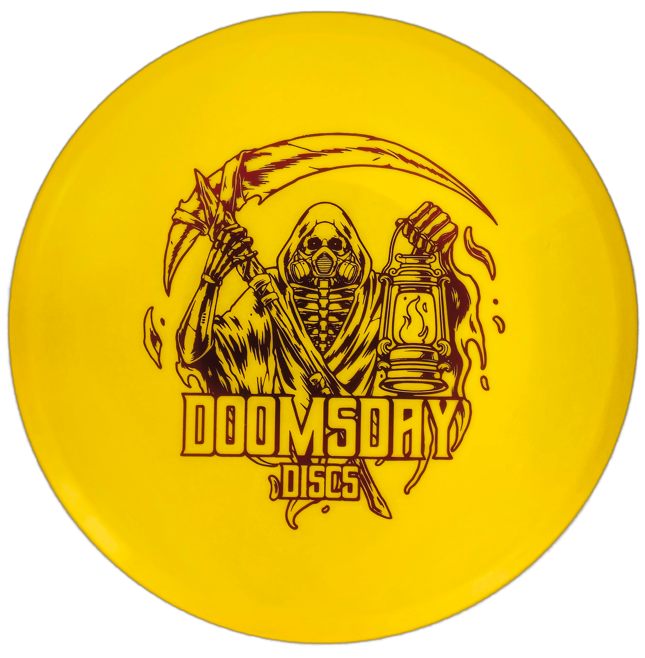 Doomsday Discs Flat Earth – Midrange Disc (Survival Special Edition Stamp)