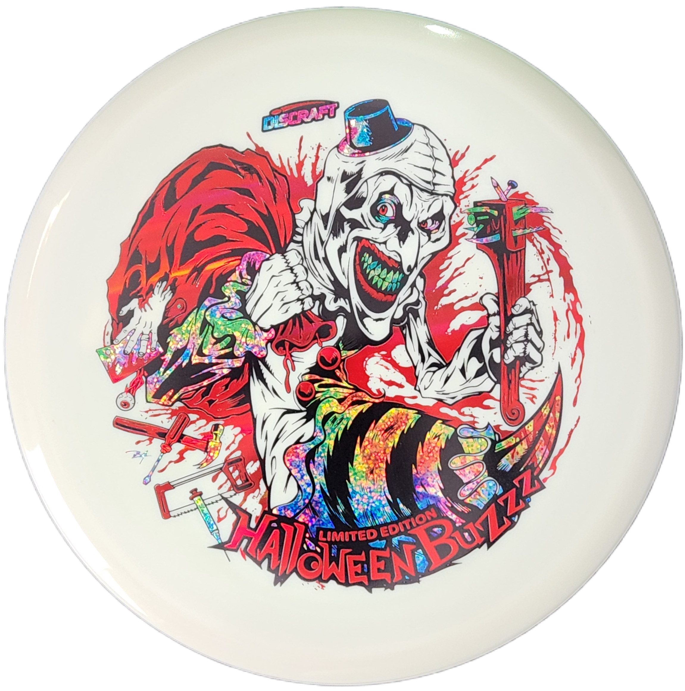 Discraft Halloween Buzzz 2025