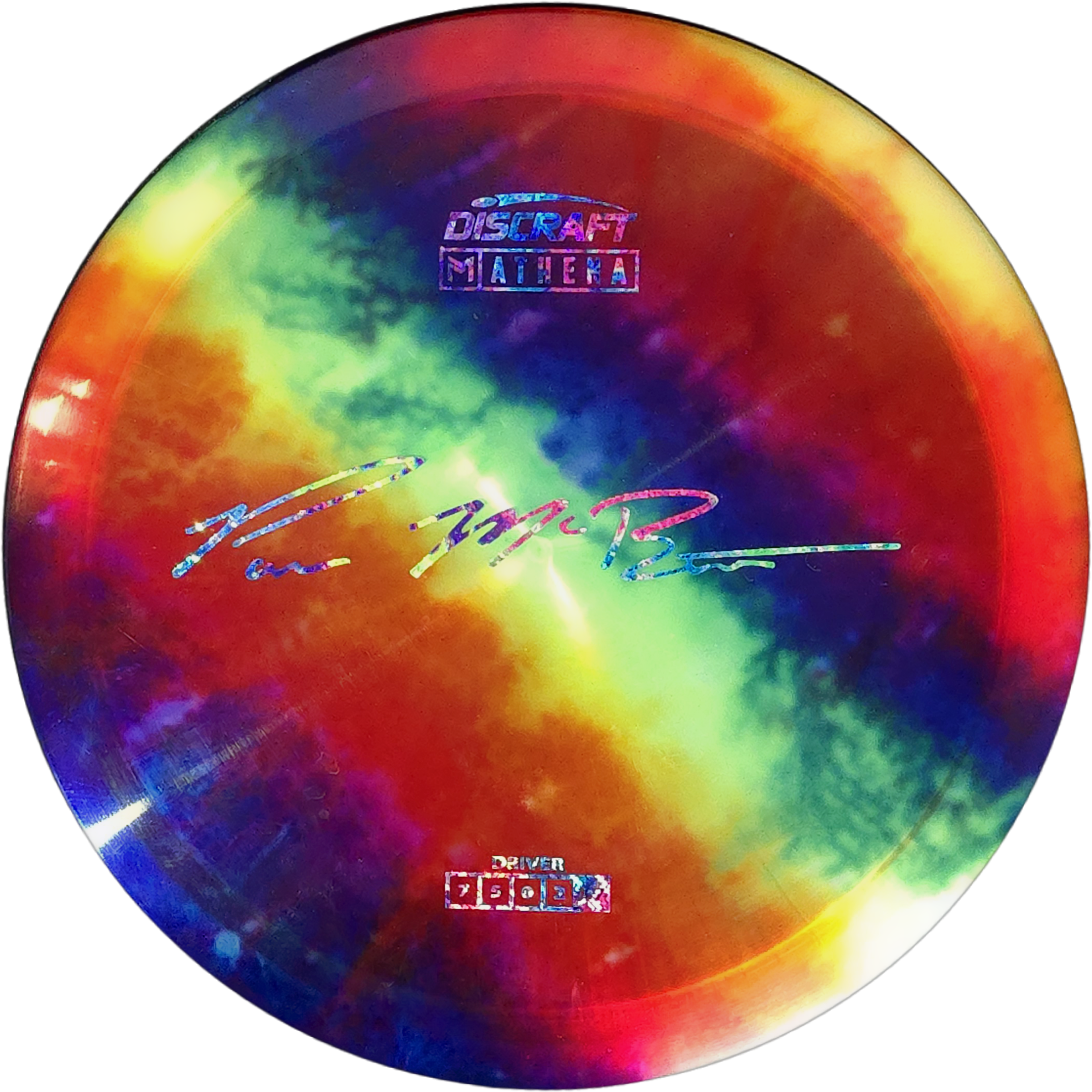 Discraft Athena - Fly Dye Series
