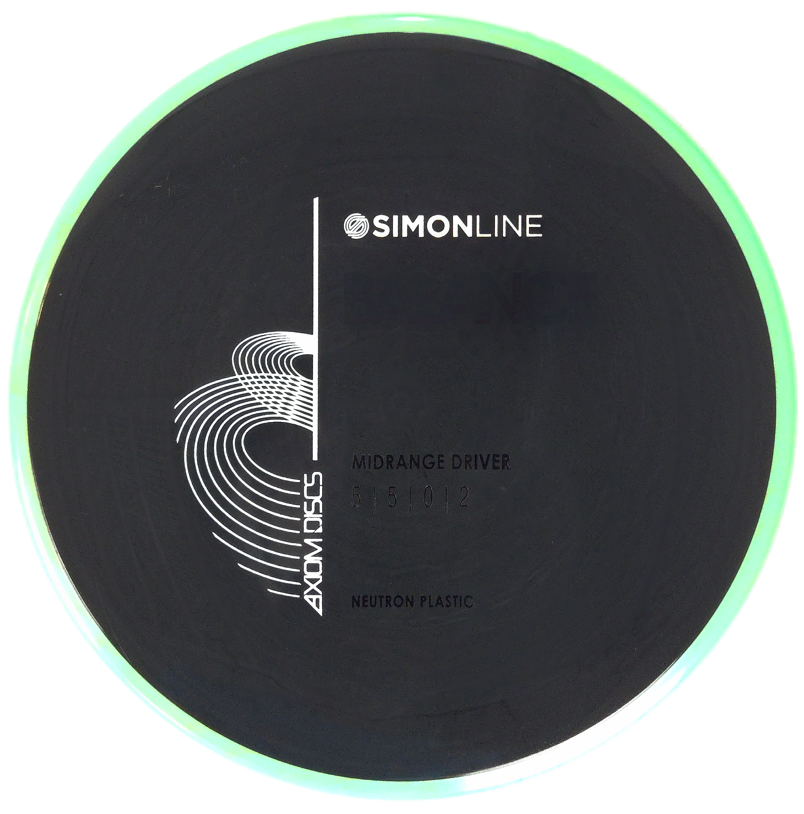Axiom Balance - Midrange Disc | SimonLine