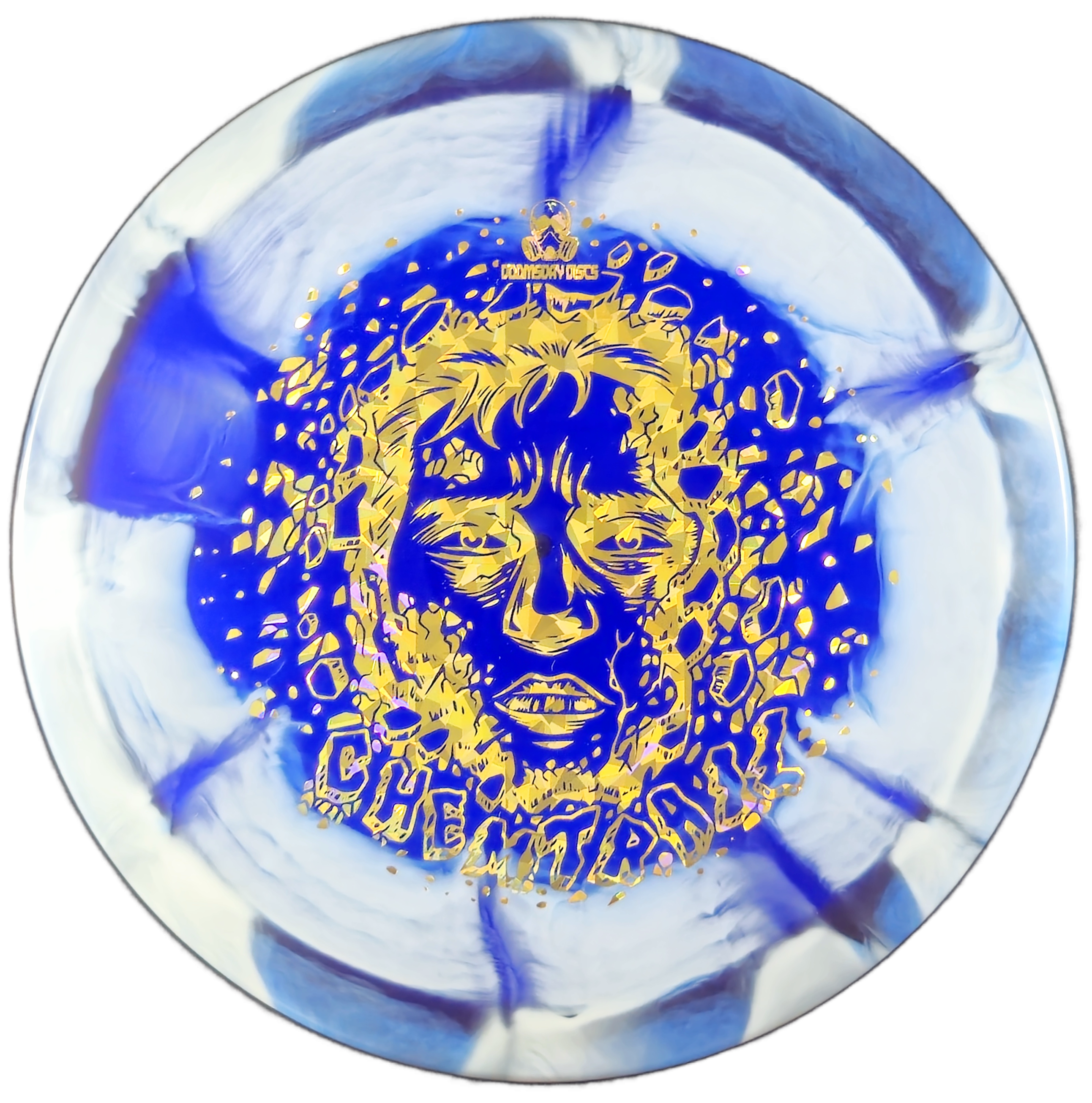 Doomsday Discs Chemtrail – Fairway Driver