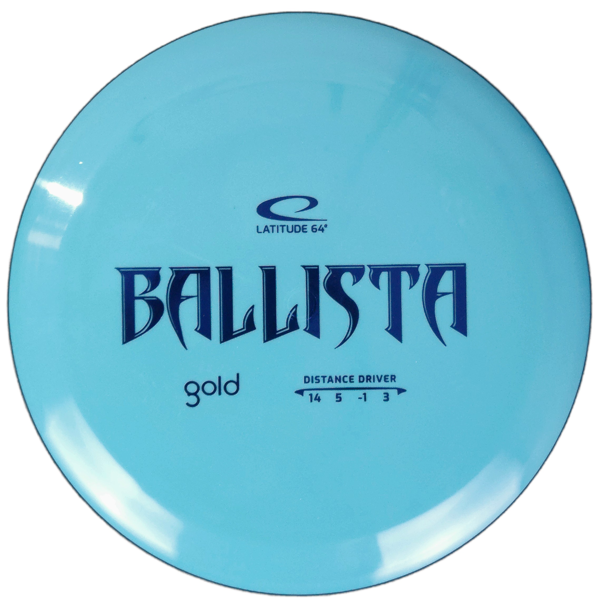 Latitude 64 Ballista - Distance Driver