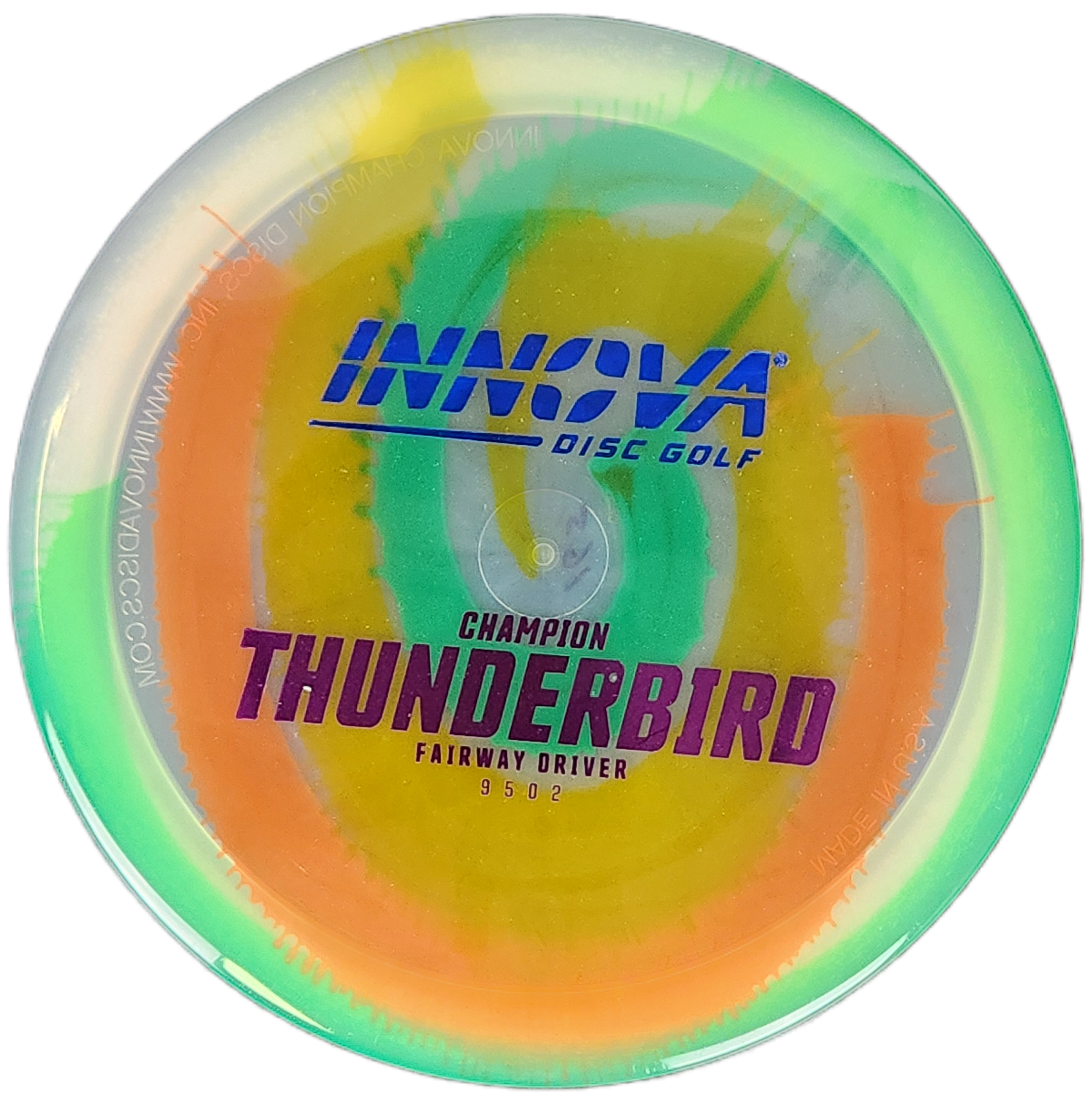Innova Thunderbird - I-Dye Series